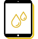 Ázás, folyadékkár