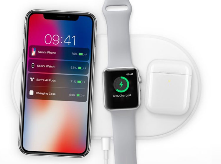 AirPower: A mai naptól elérhető az Apple vezeték nélküli töltője!