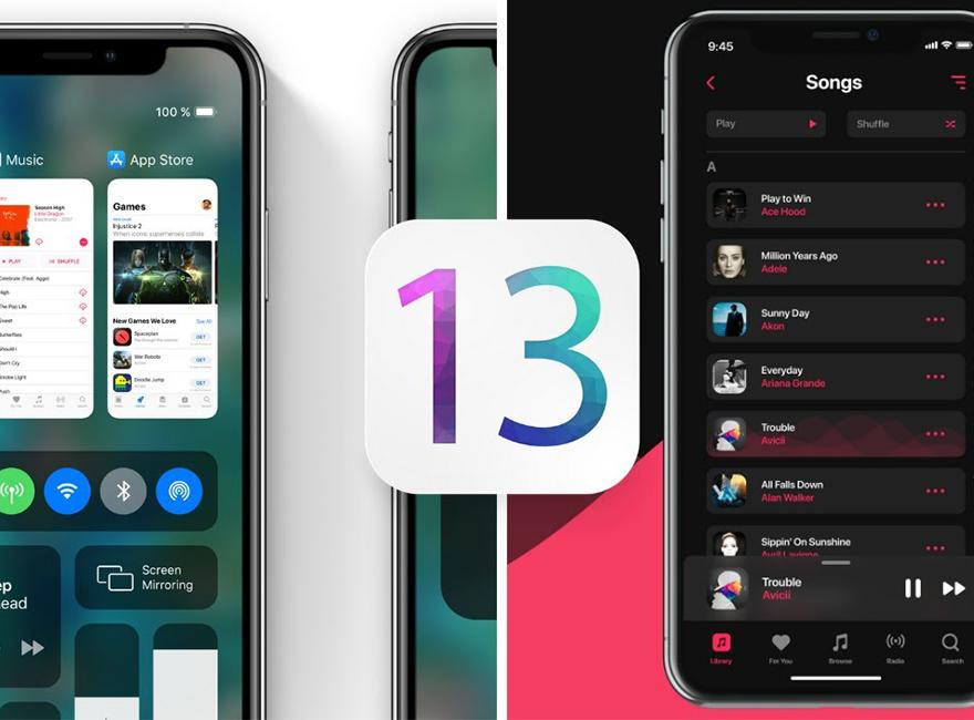 Mire számíthatsz iOS 13-ban?