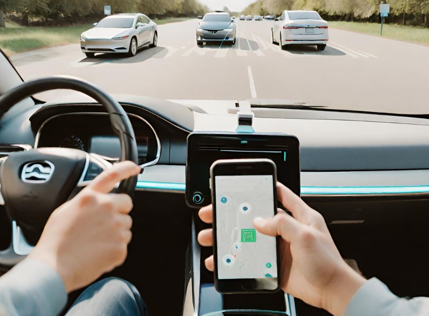 Okostelefonok és az önvezető autók: A kommunikáció jövője