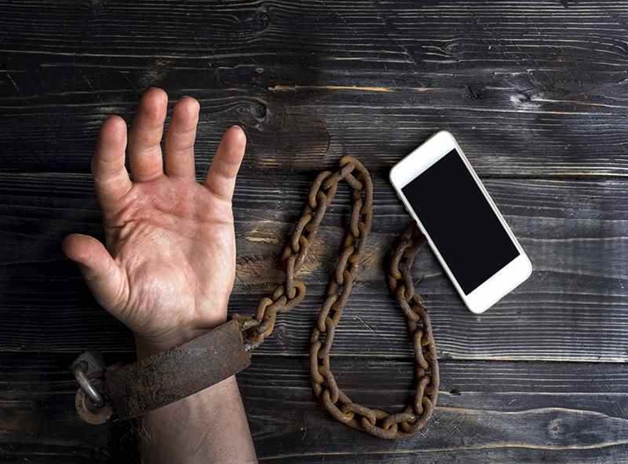 Sokkoló a gyerekek mobilfüggősége, de a mi statisztikánk is rémisztő! Friss adatok egyenesen az USA-ból!