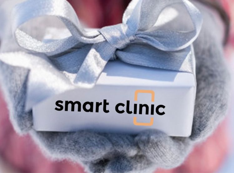 Újabb karácsonyi meglepetés a Smart Clinictől!