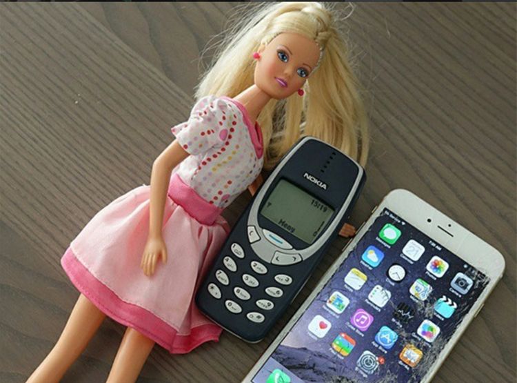 Van 2 dolog, amiben a Nokia 3310 jobb, mint az iPhone 6