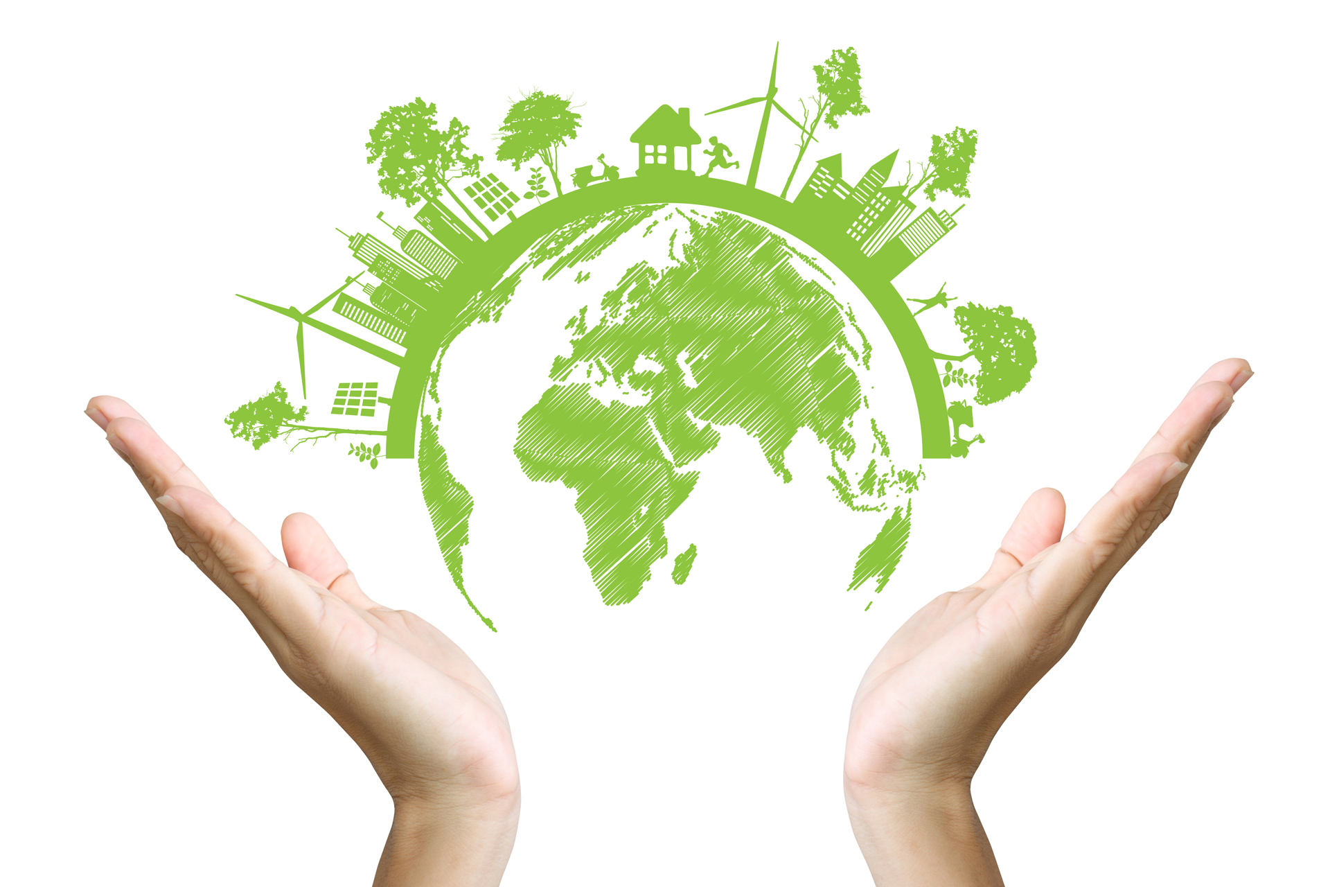 Environmentally Sustainable Business