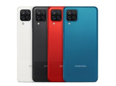 Samsung - Galaxy A12