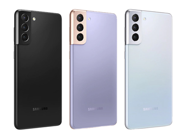 Samsung - Galaxy S21 Plus 5G