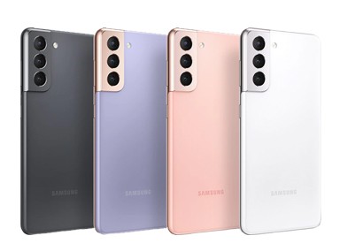 Samsung - Galaxy S21 5G