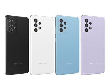 Samsung - Galaxy A52 5G