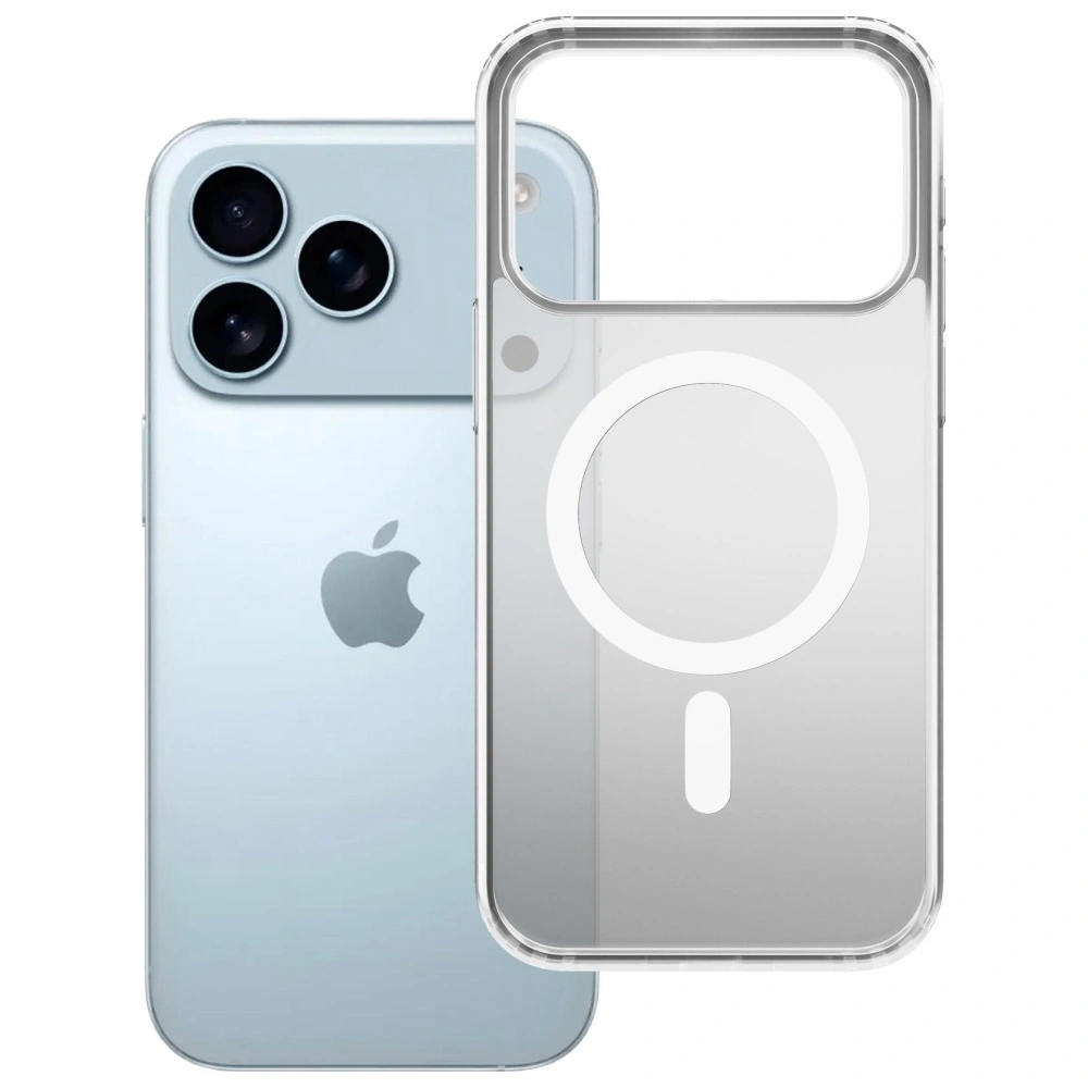 3MK Frosty MagCase Apple iPhone 17 Pro Max case