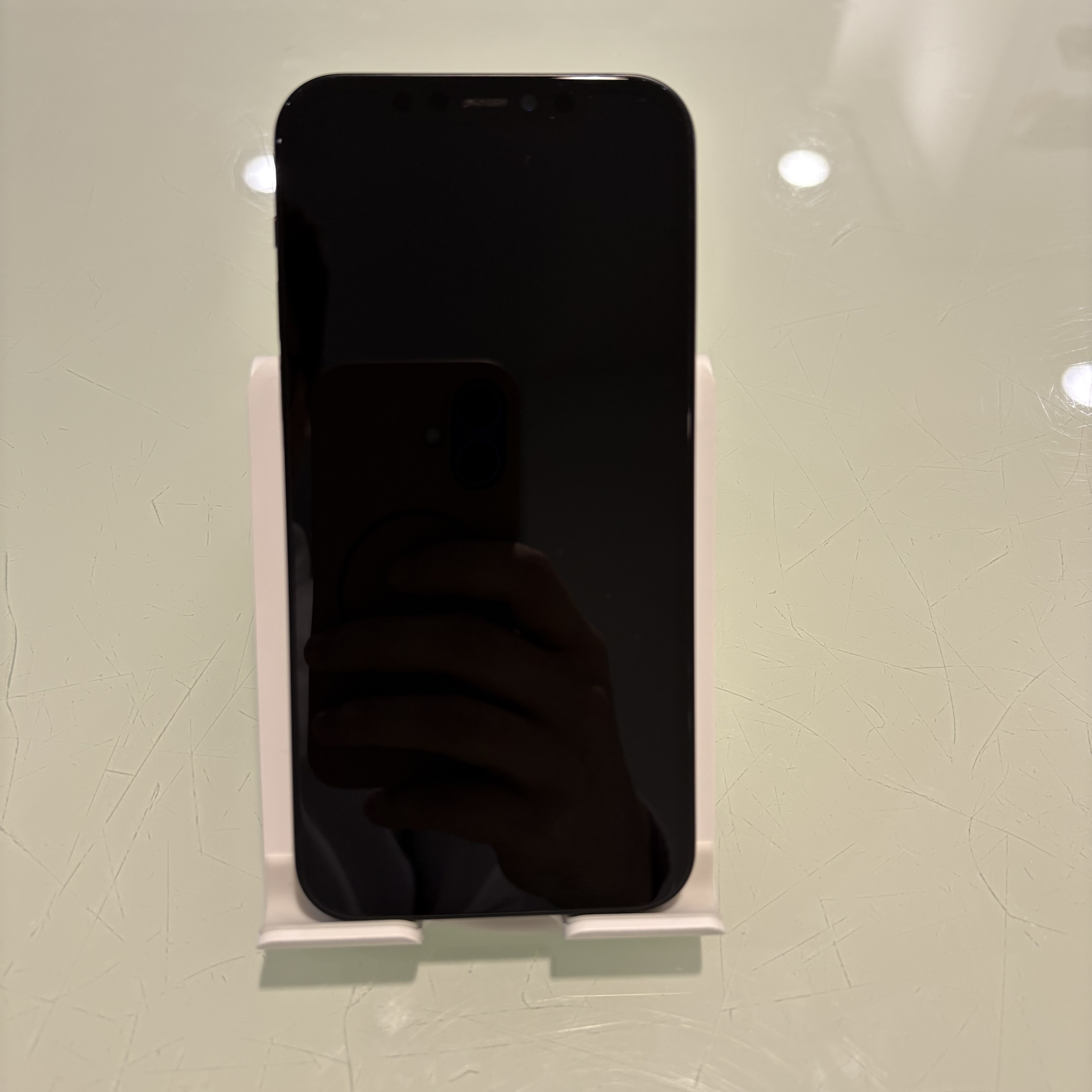 Apple iPhone 12 - 64 GB - black (217)