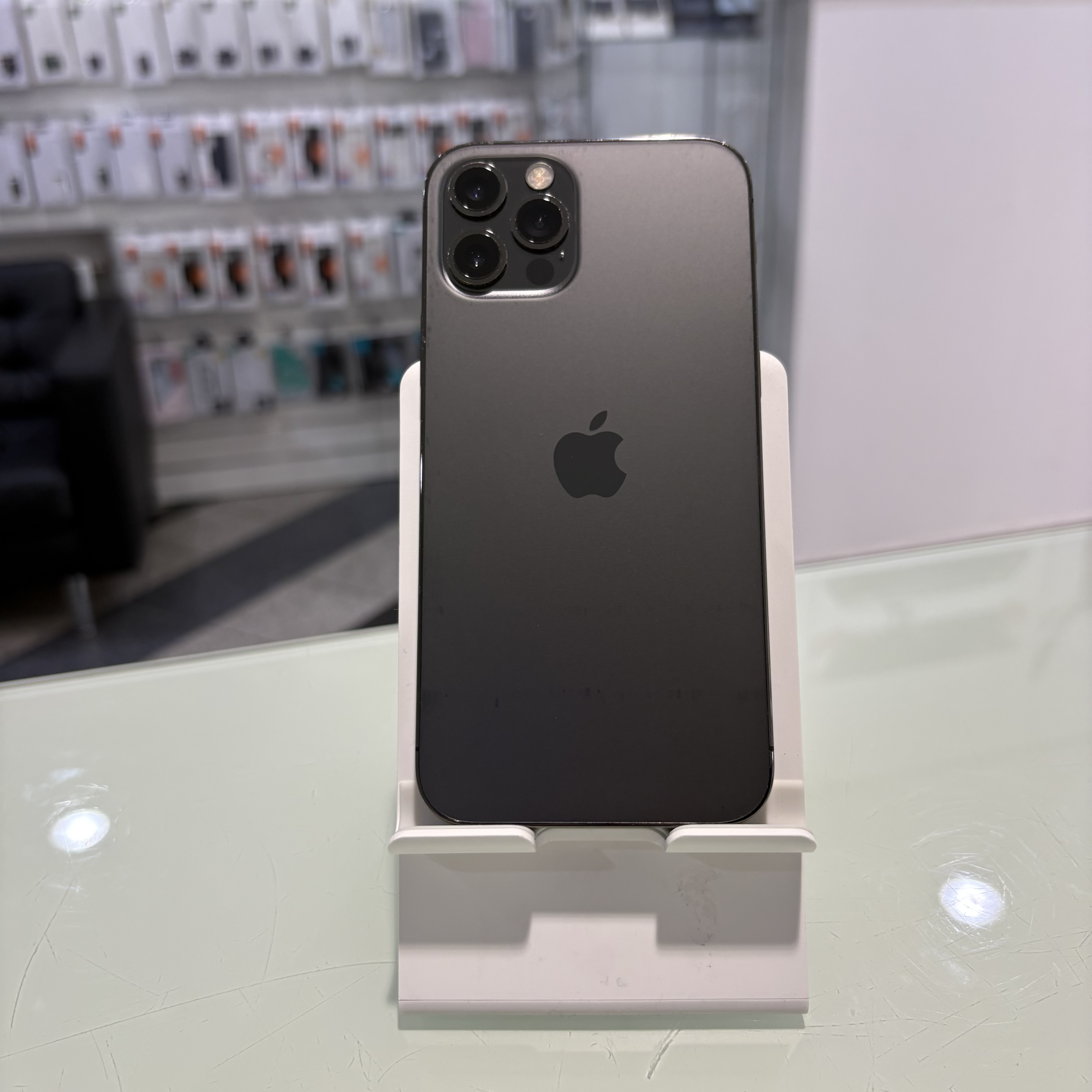 Apple iPhone 12 pro - 256 GB - szürke (307)