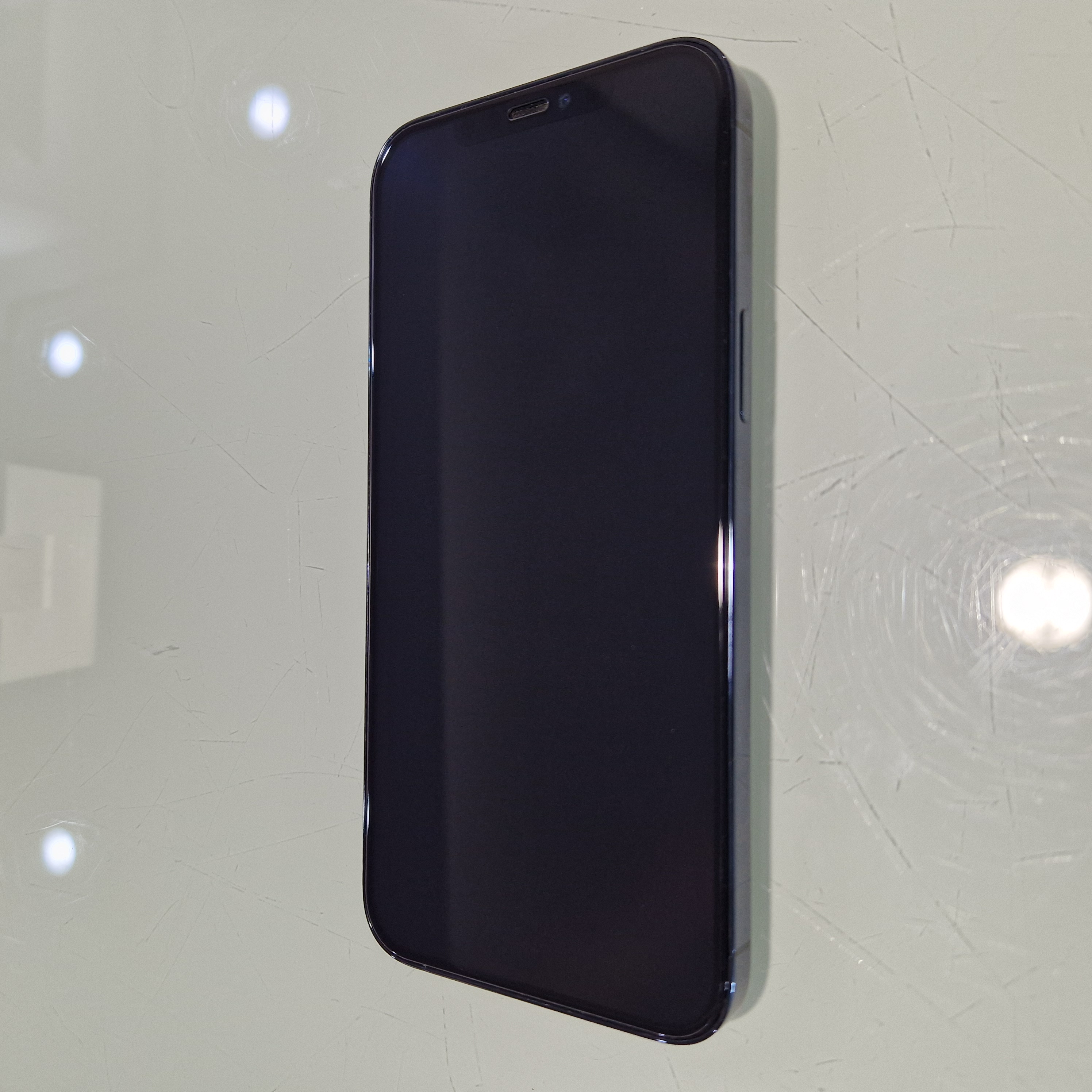 Apple iPhone 12 Pro Max - 128 GB - Kék (153)