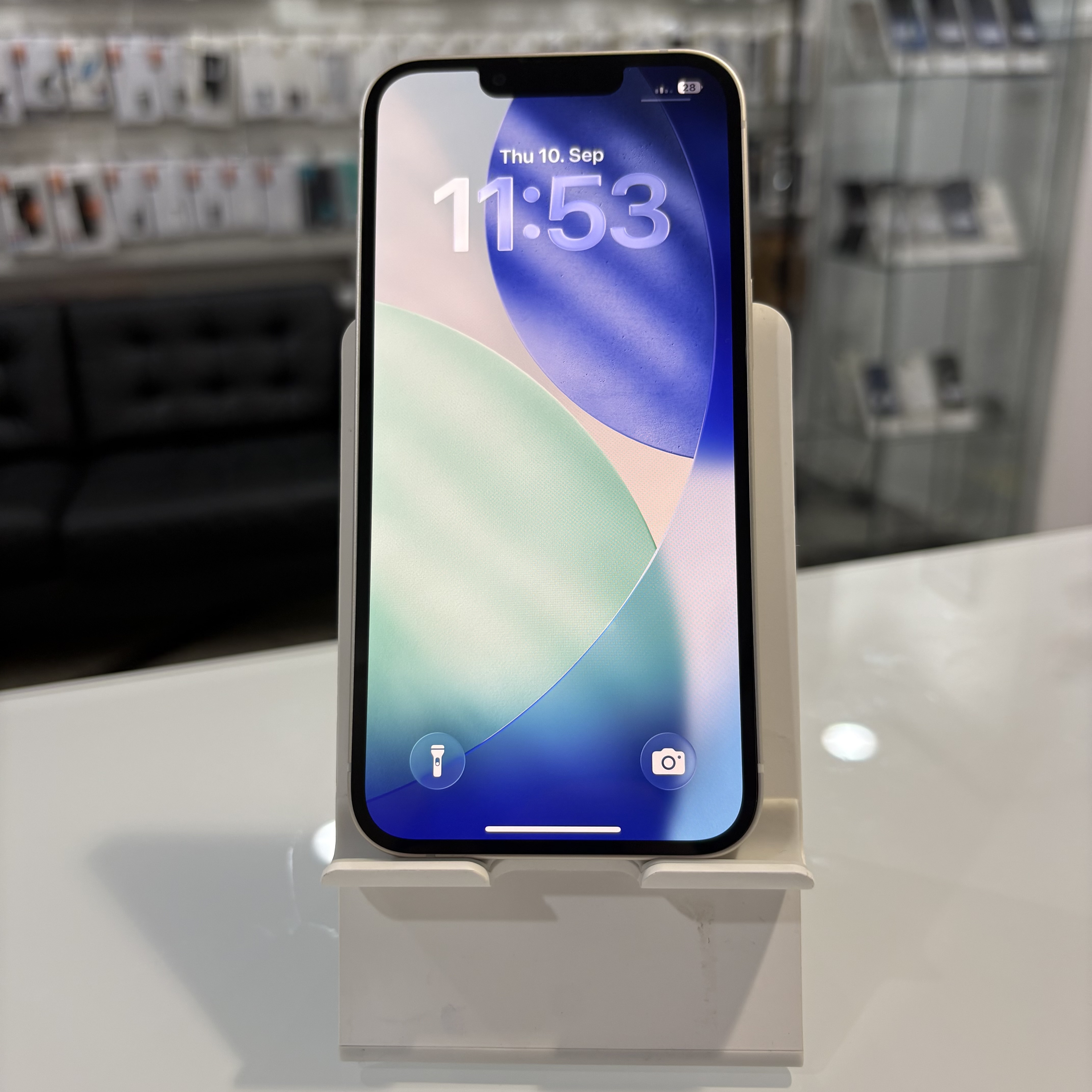 Apple iPhone 13 - 128 GB - fekete (481)