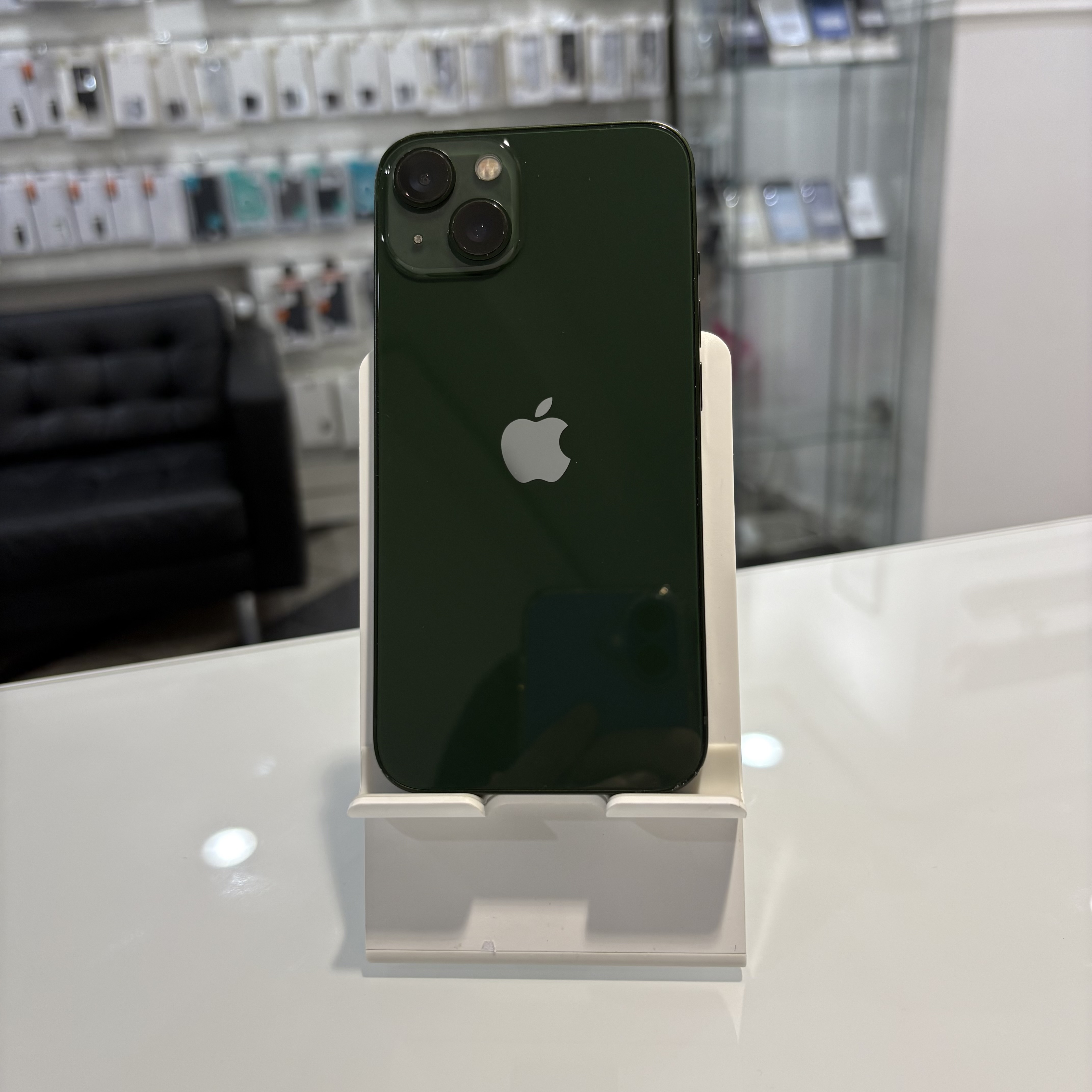 Apple iPhone 13 - 128 GB - zöld (504)