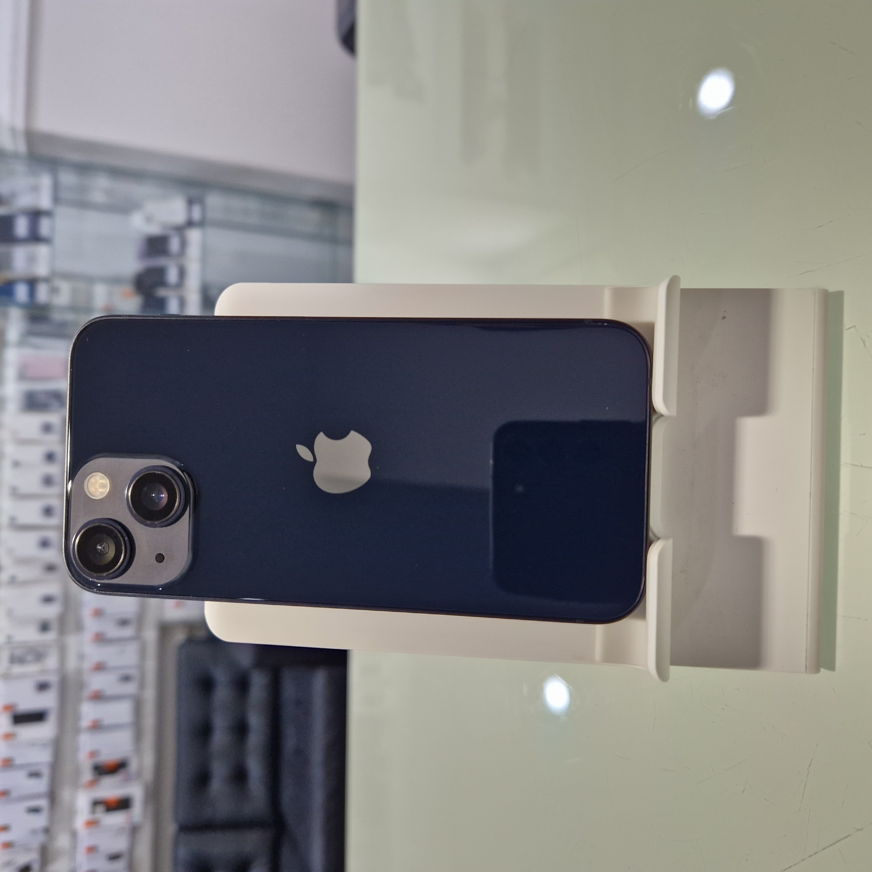 Apple iPhone 13 mini - 128 GB - fekete (235)