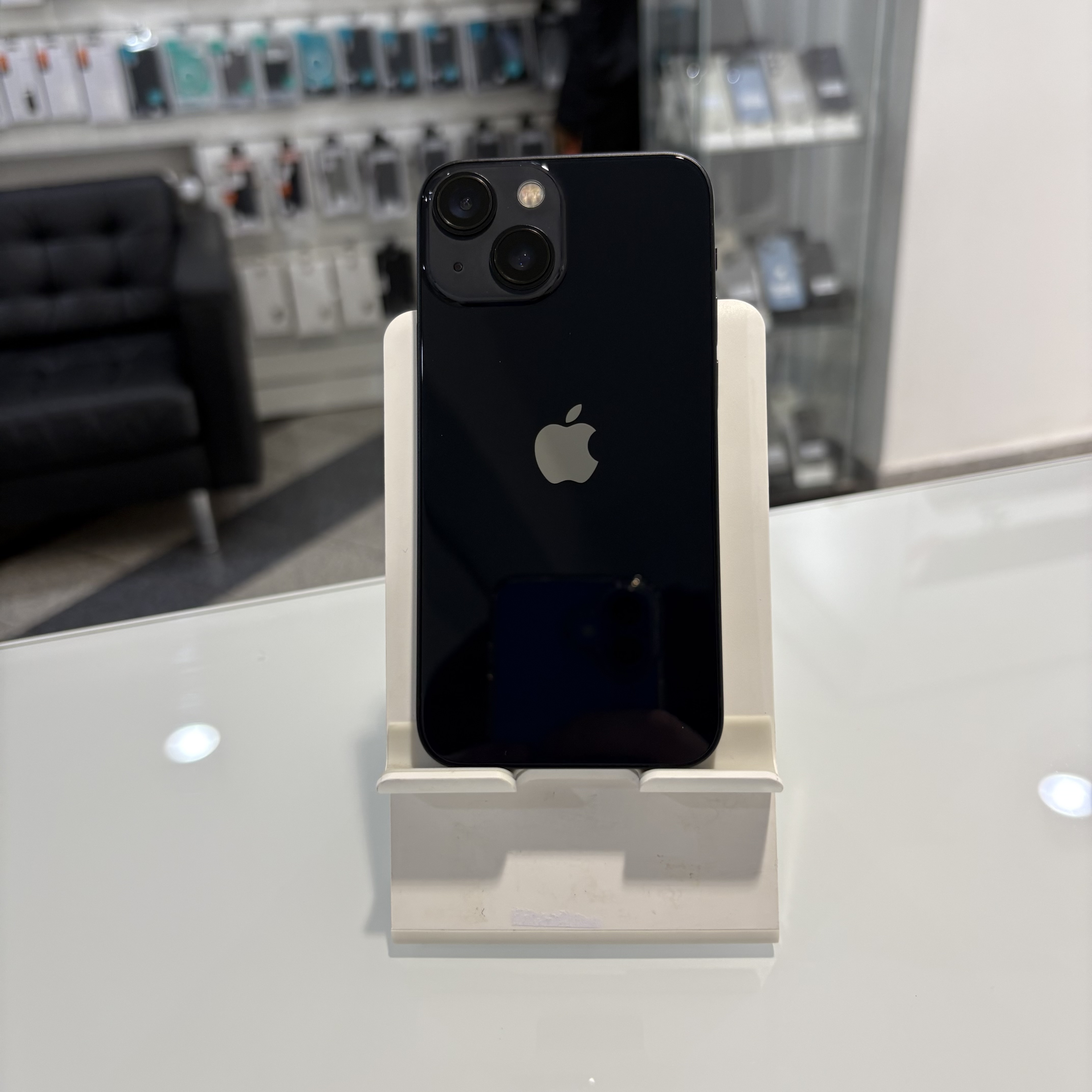 Apple iPhone 13 mini - 128 GB - fekete (526)