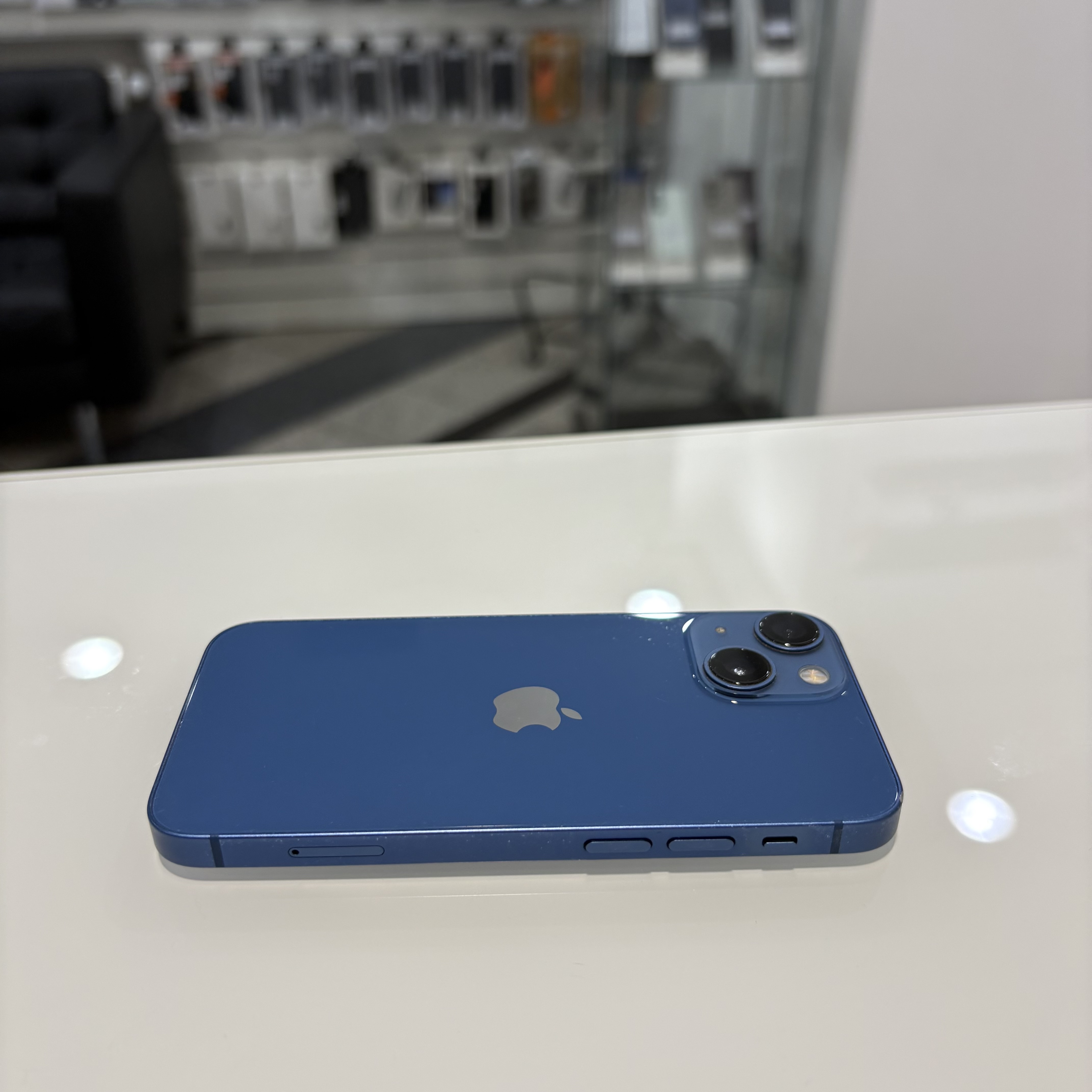 Apple iPhone 13 mini - 128 GB - kék (453)