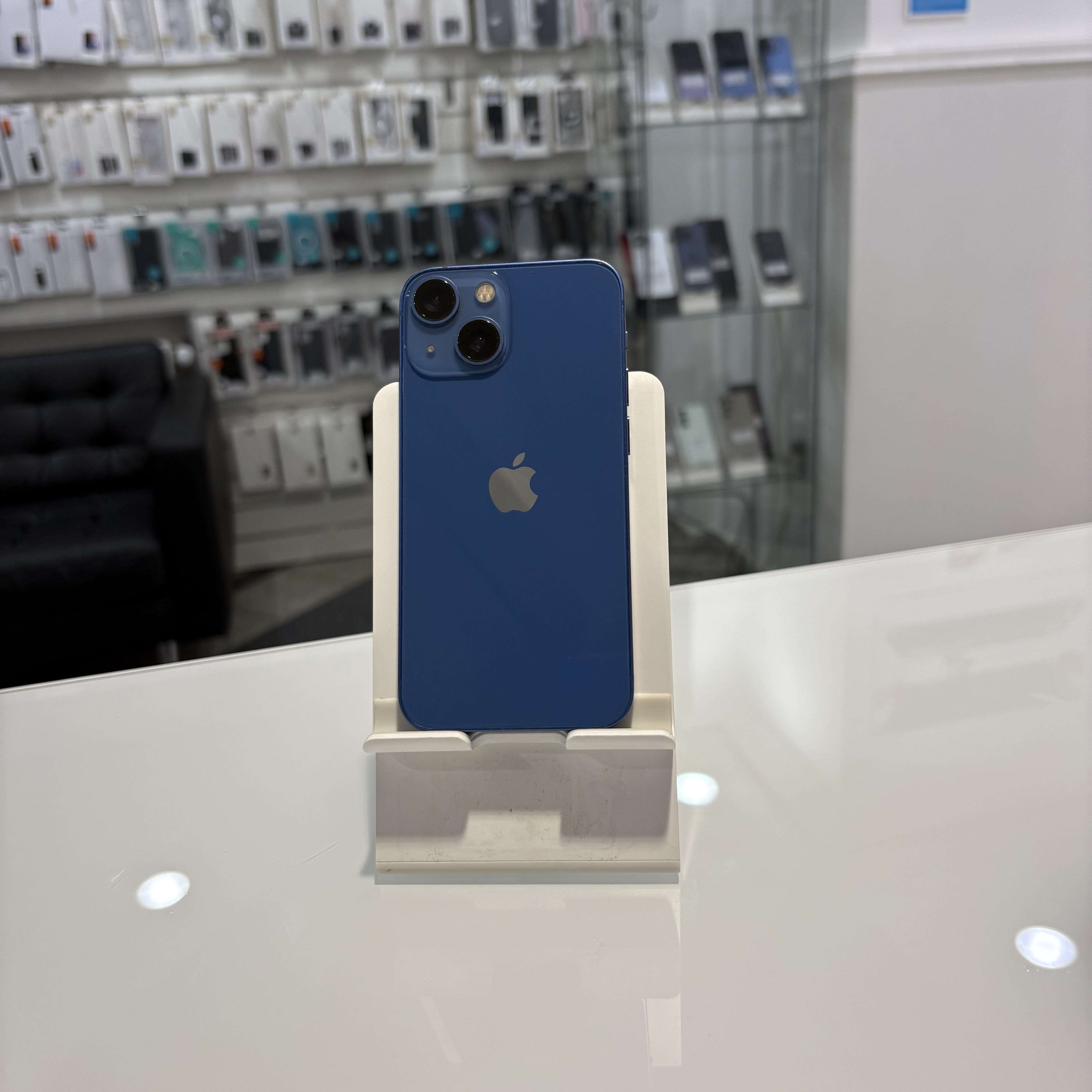 Apple iPhone 13 mini - 128 GB - kék (453)