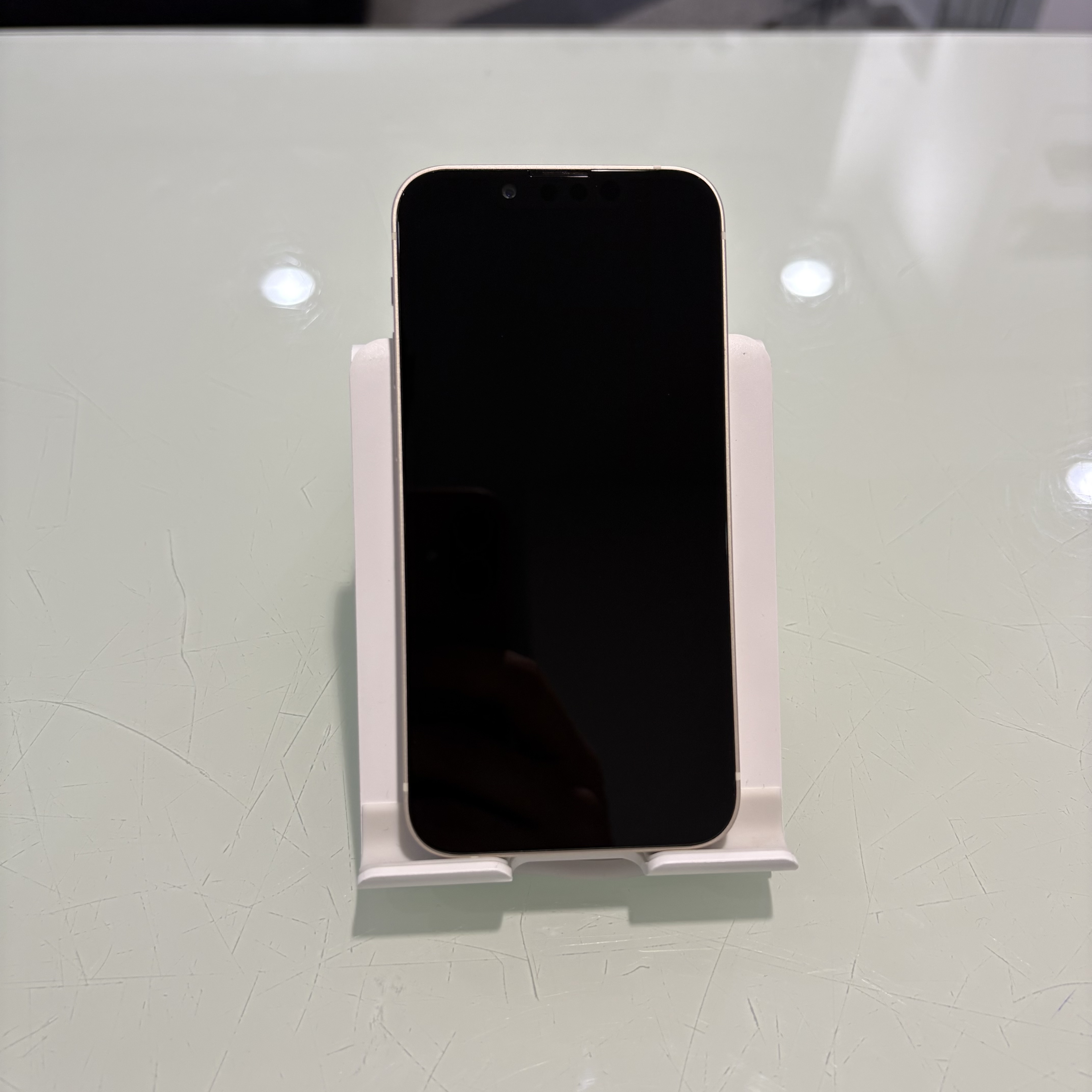 Apple iPhone 13 mini - 256 GB - white (216)