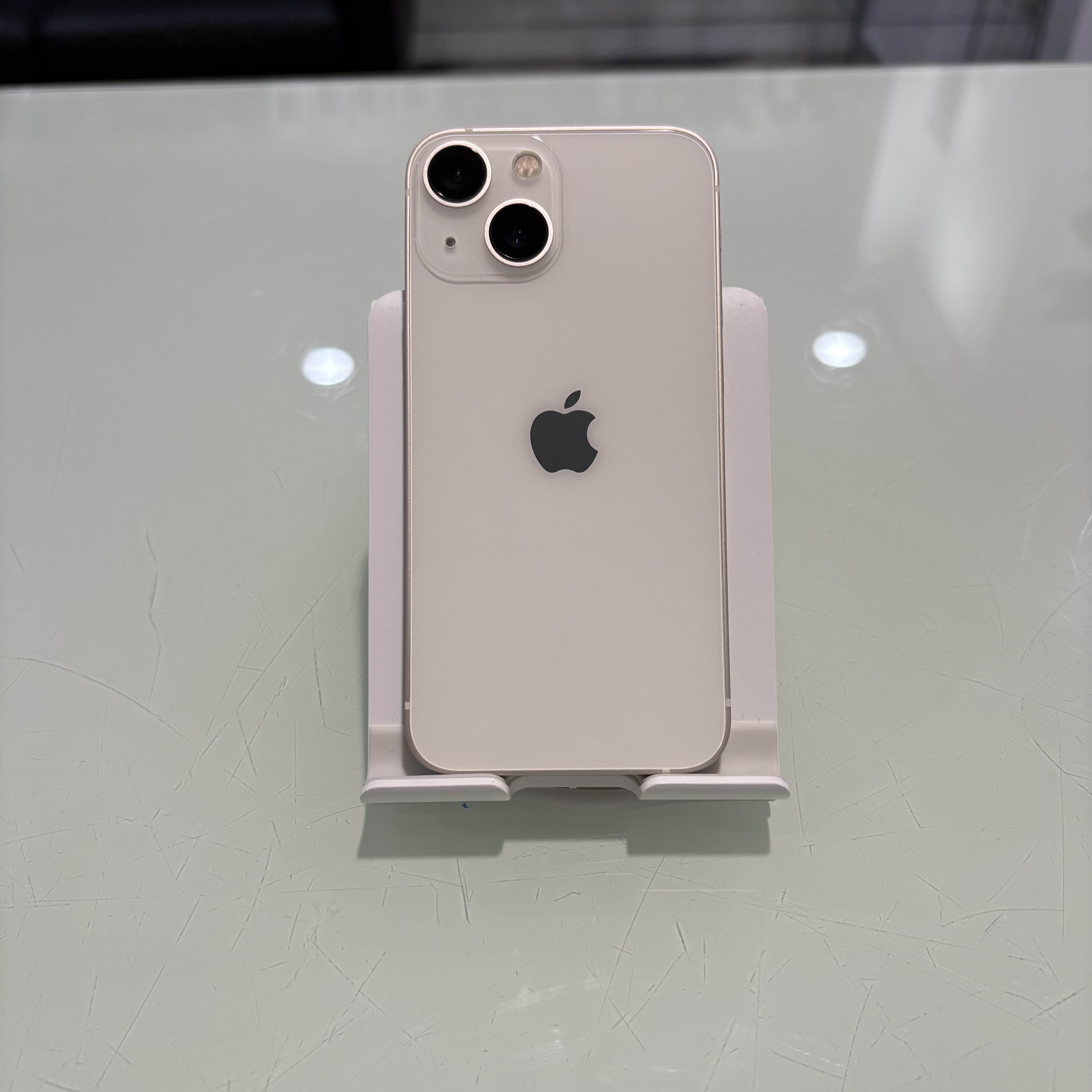 Apple iPhone 13 mini - 256 GB - white (216)