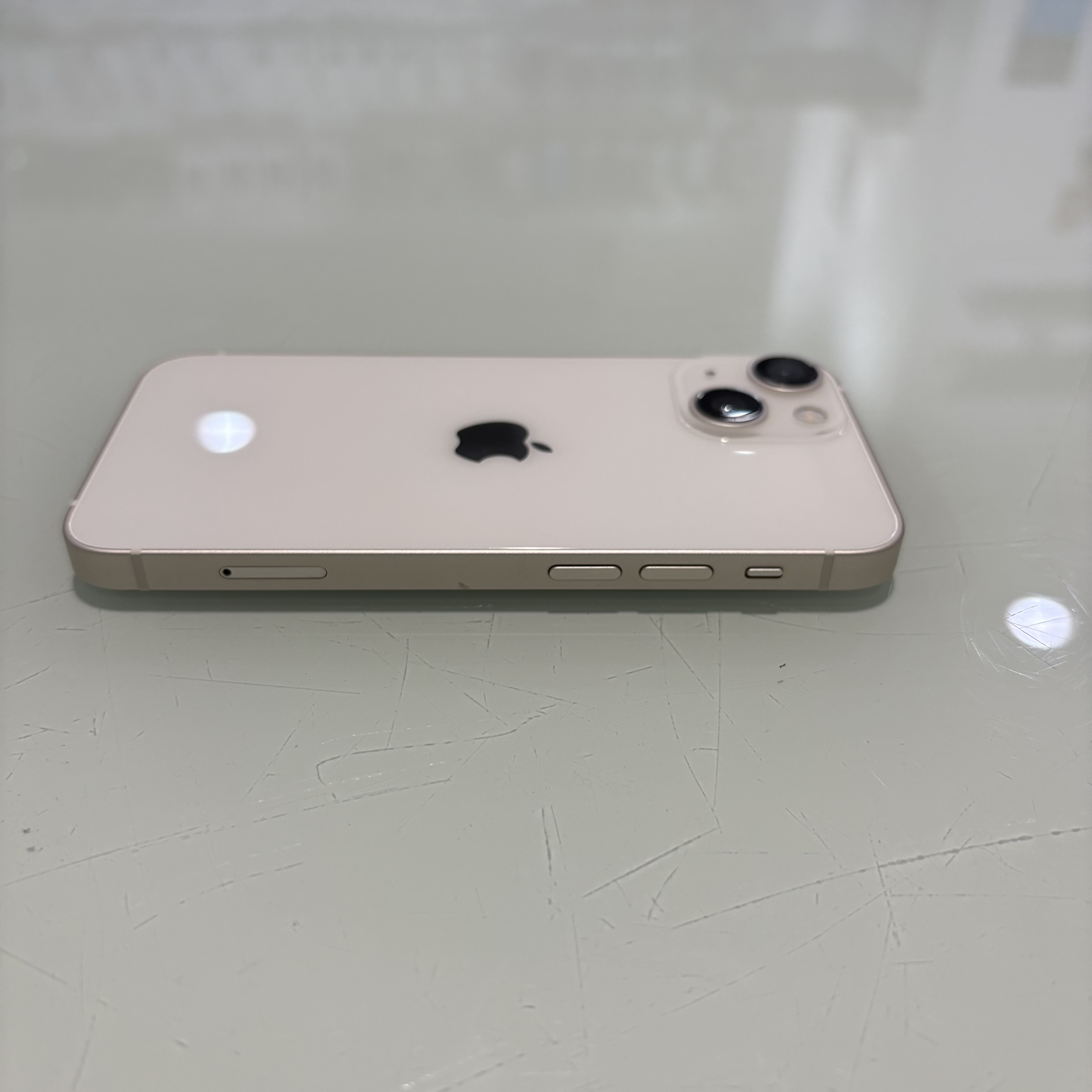 Apple iPhone 13 mini - 256 GB - white (216)