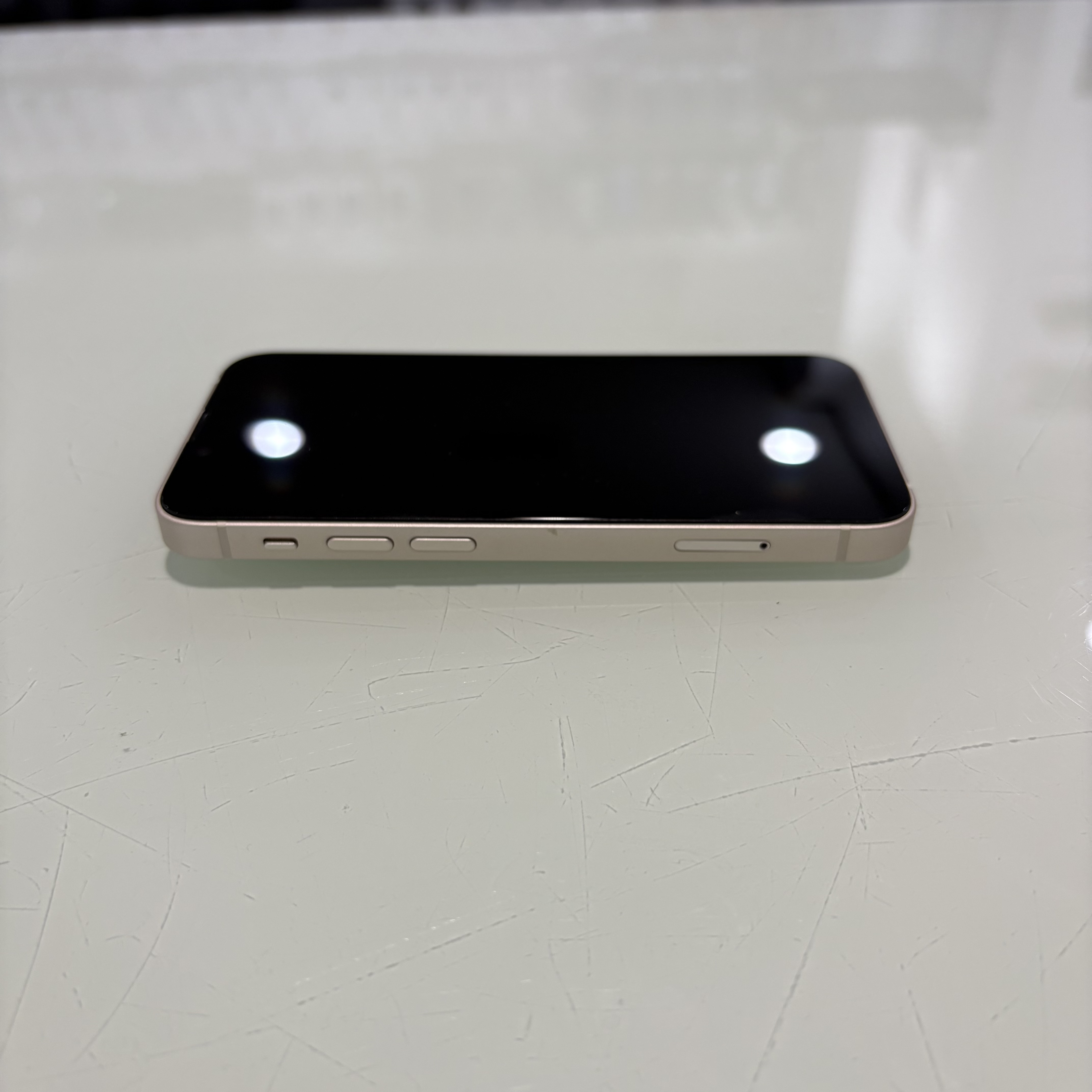 Apple iPhone 13 mini - 256 GB - white (216)