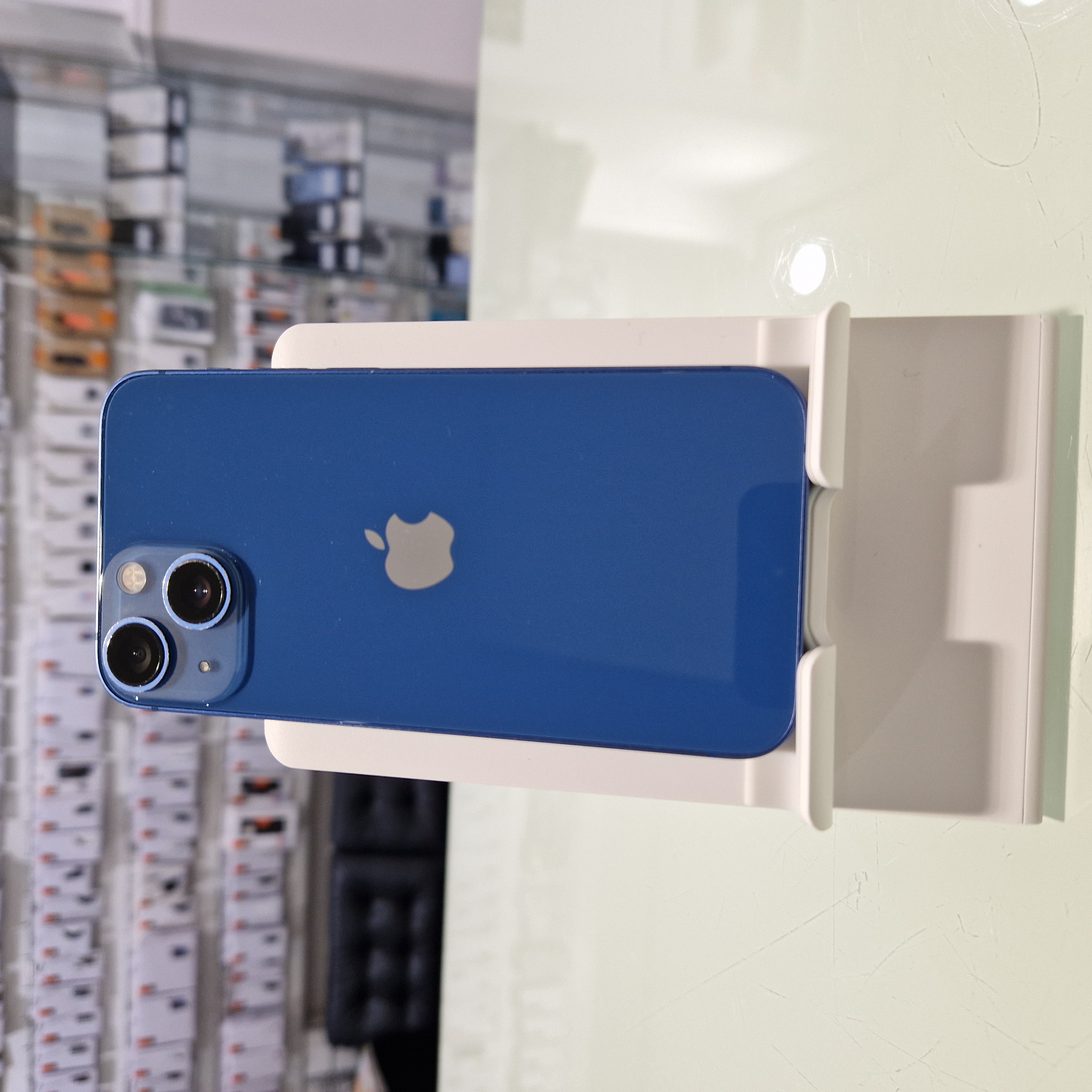 Apple iPhone 13 mini - 256 GB - kék (213)