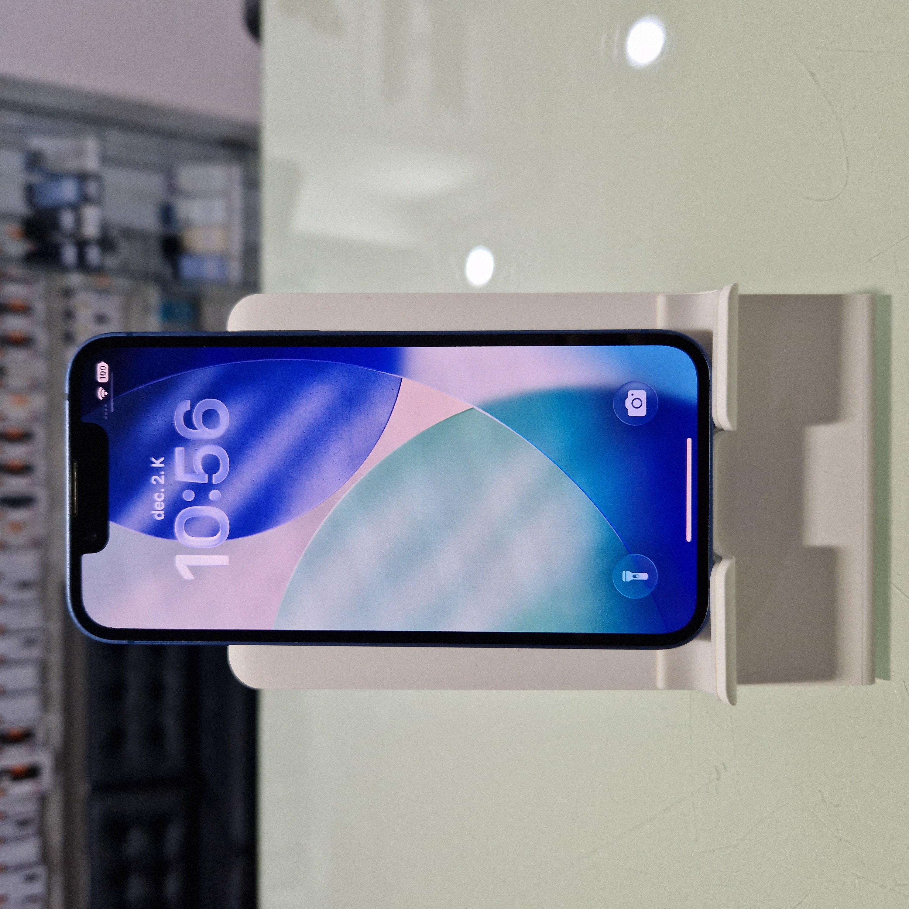 Apple iPhone 13 mini - 256 GB - kék (213)