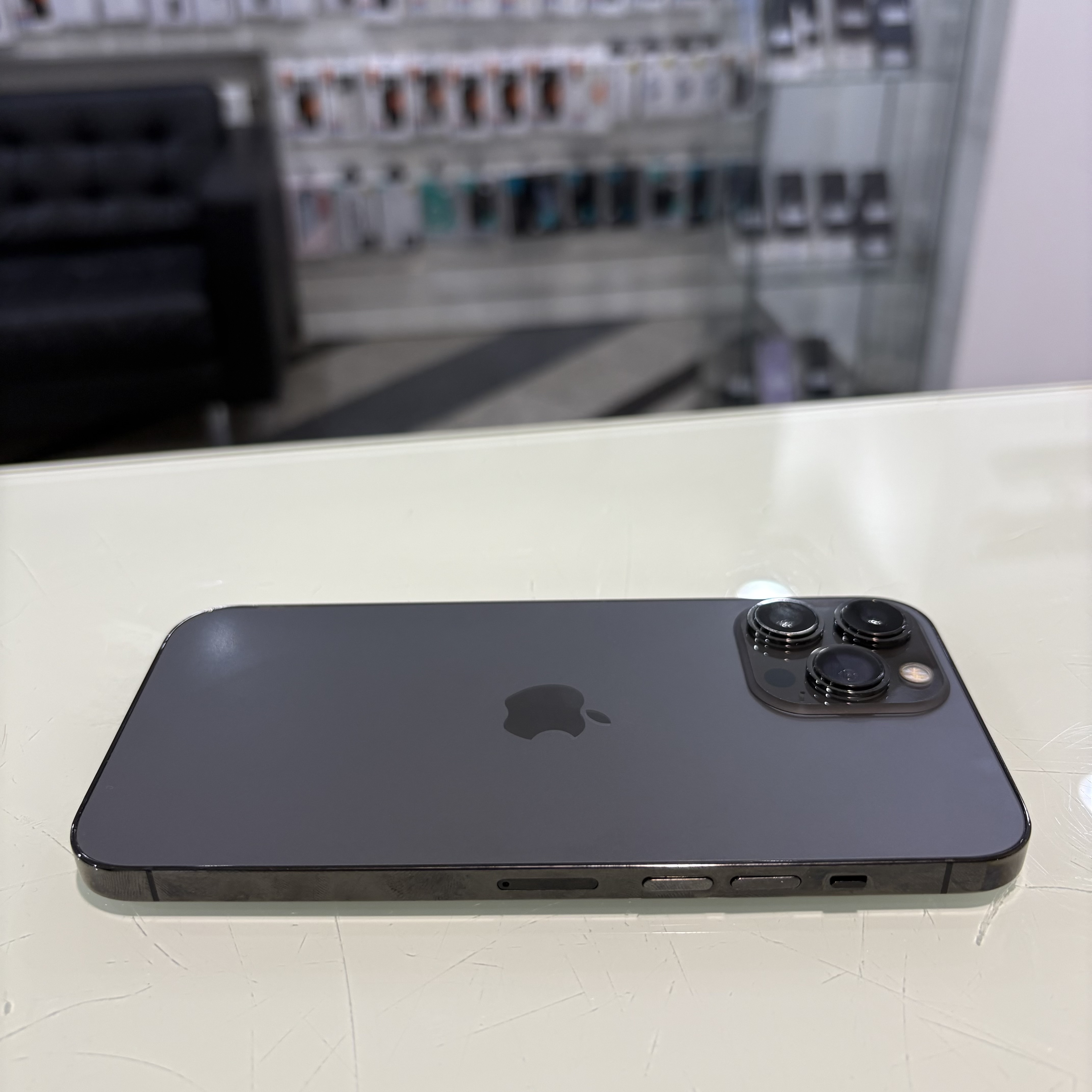 Apple iPhone 13 Pro Max - 128 GB - szürke (257)