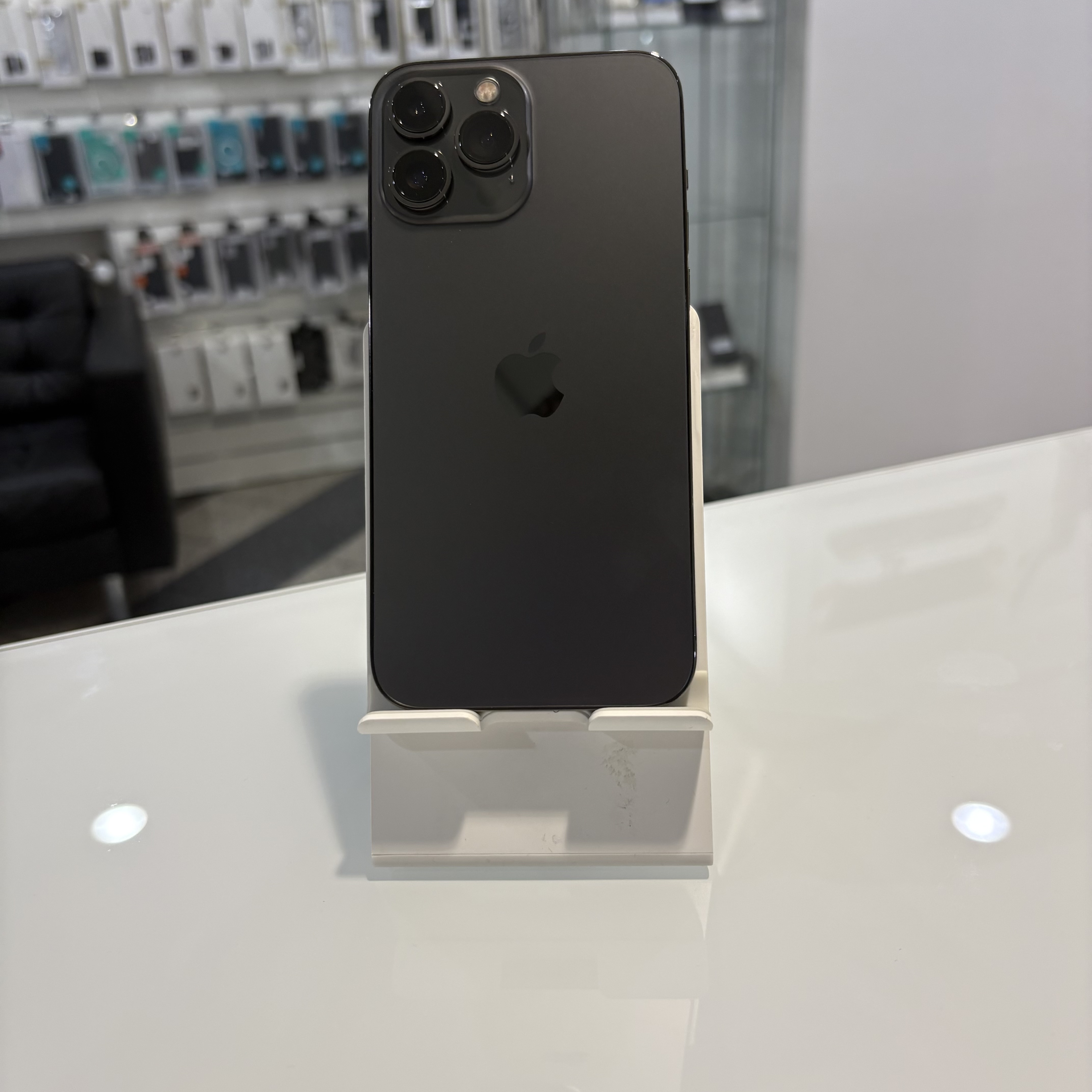 Apple iPhone 13 Pro Max - 512 GB - black (476)