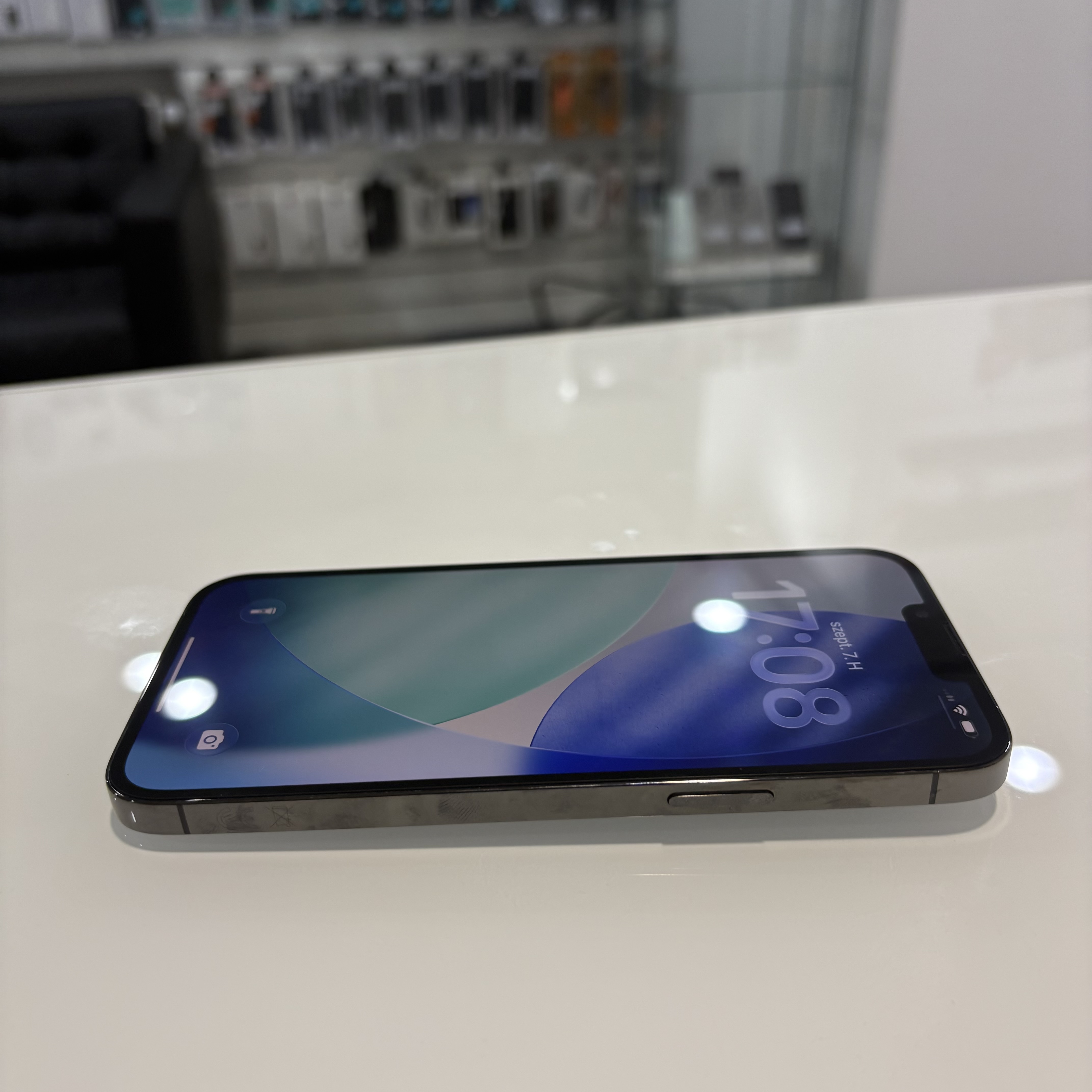 Apple iPhone 13 Pro Max - 512 GB - black (476)