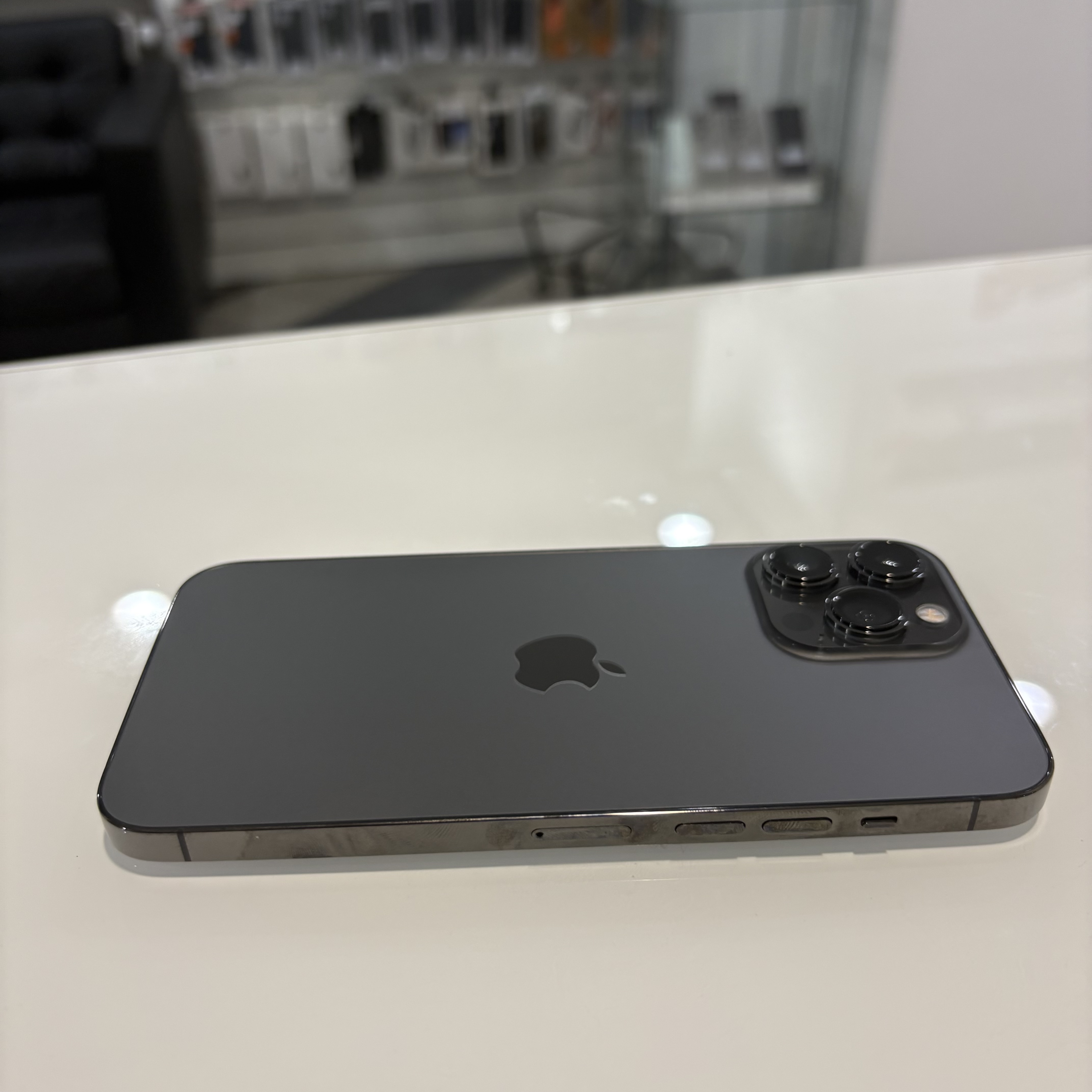 Apple iPhone 13 Pro Max - 512 GB - black (476)