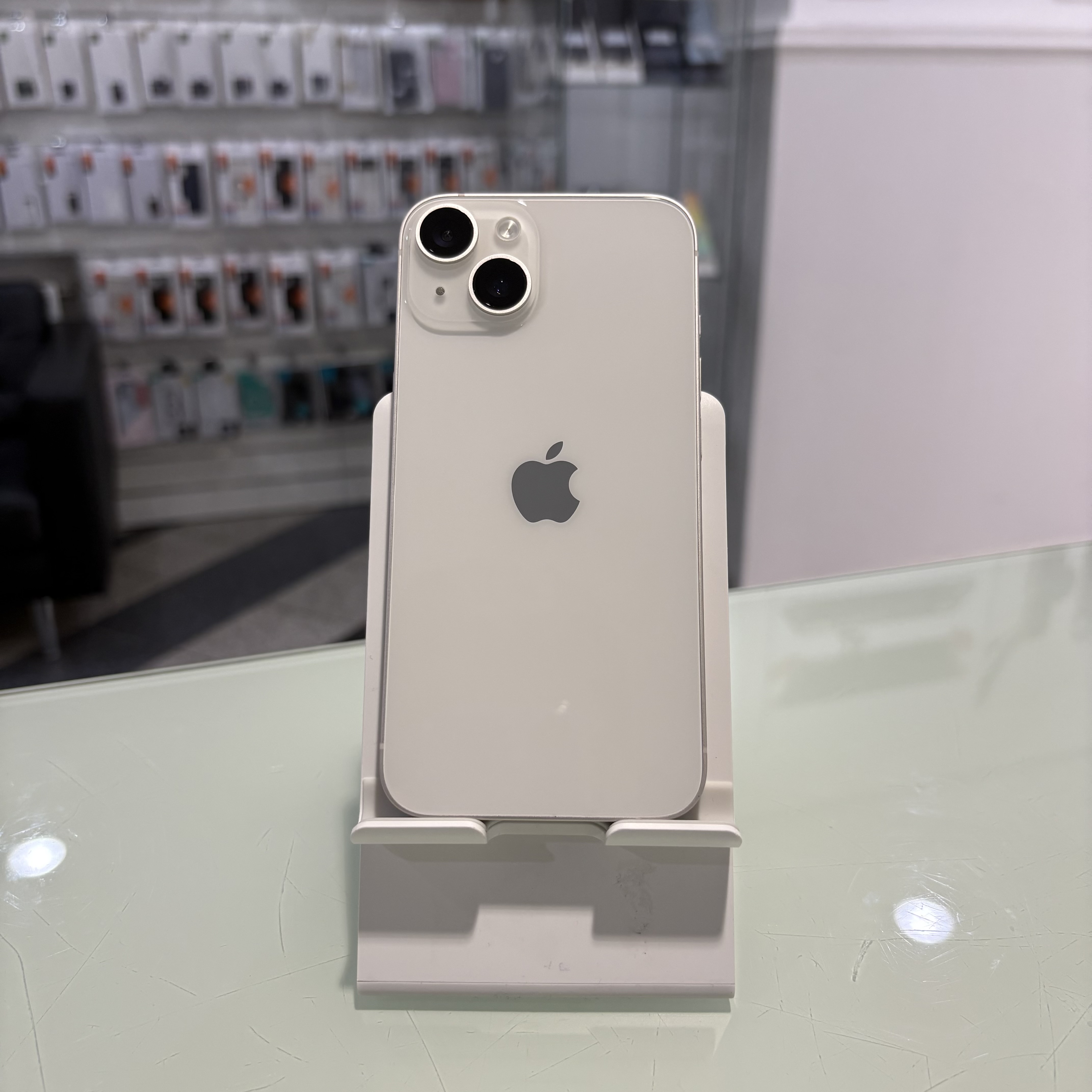 Apple iPhone 14 - 128 GB - fehér (308)