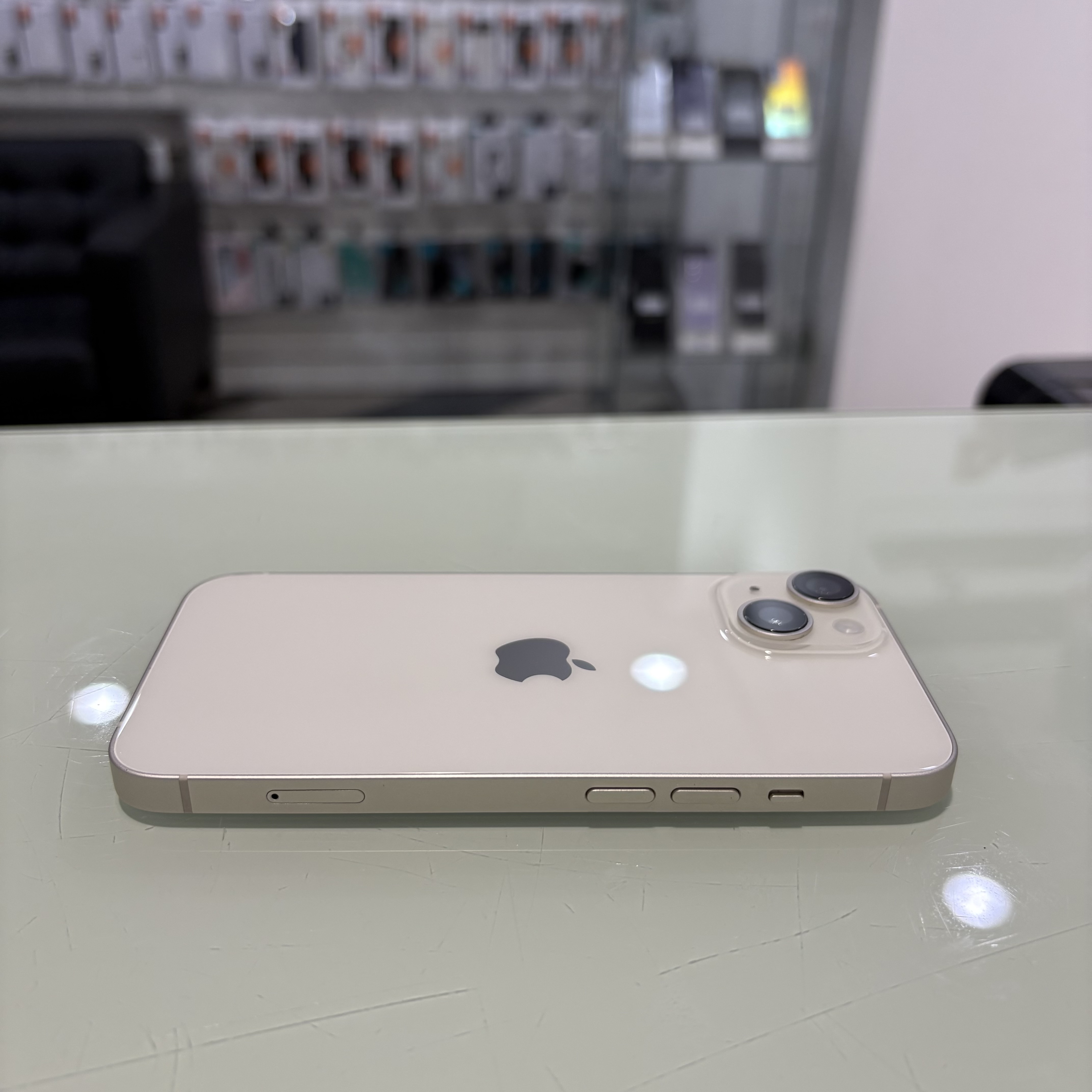 Apple iPhone 14 - 128 GB - fehér (308)