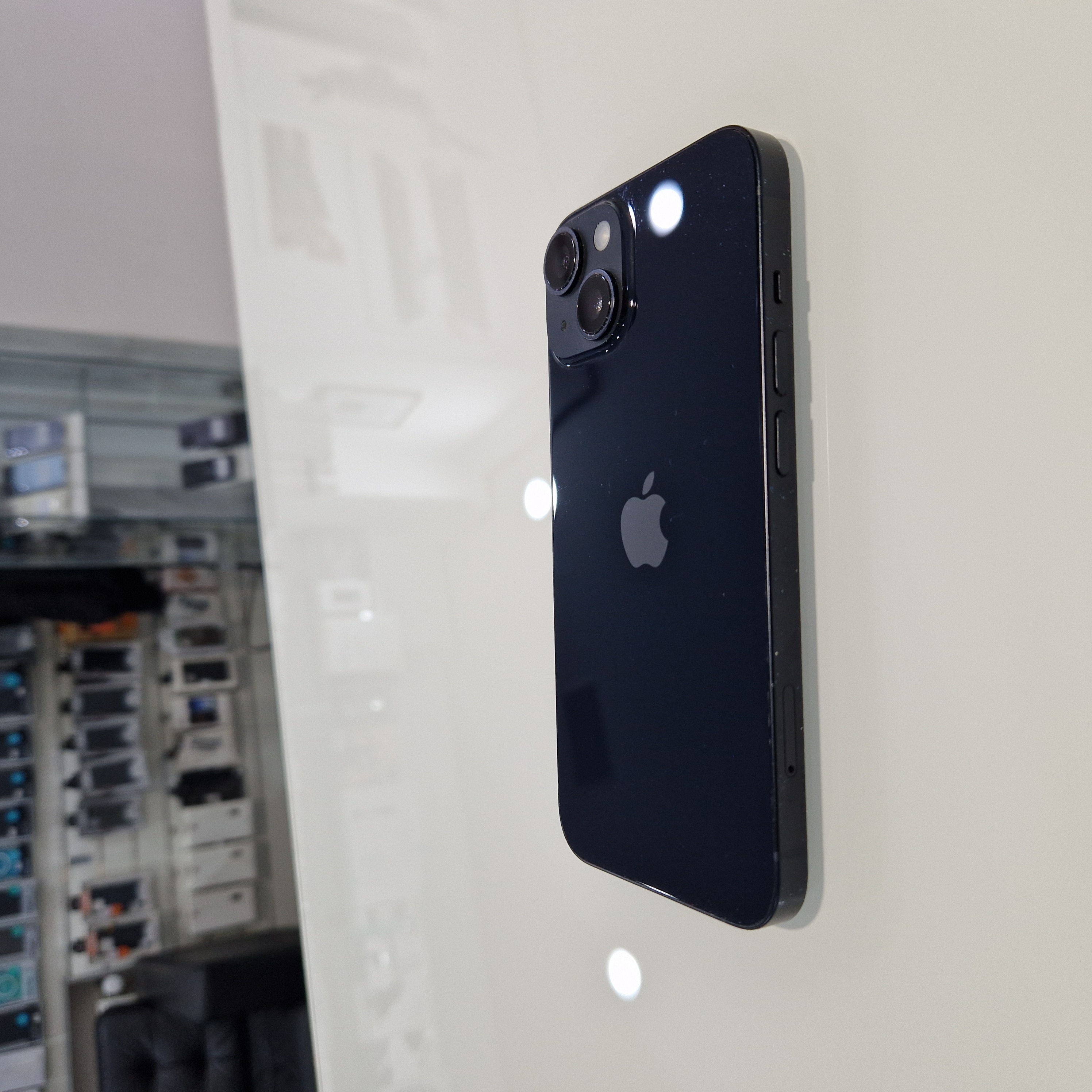 Apple iPhone 14 - 128 GB - fekete (487)