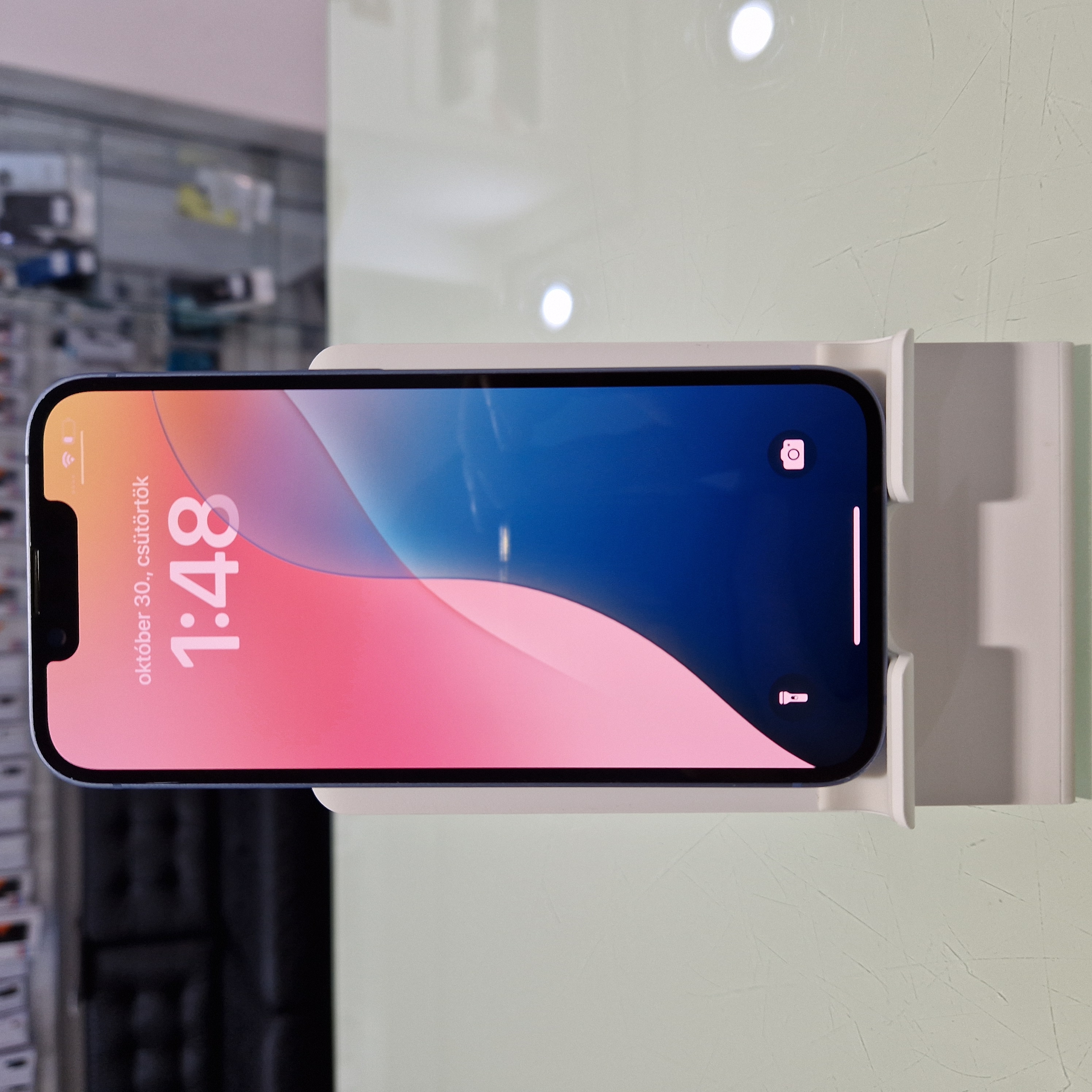 Apple iPhone 14 - 128 GB - blue (189)