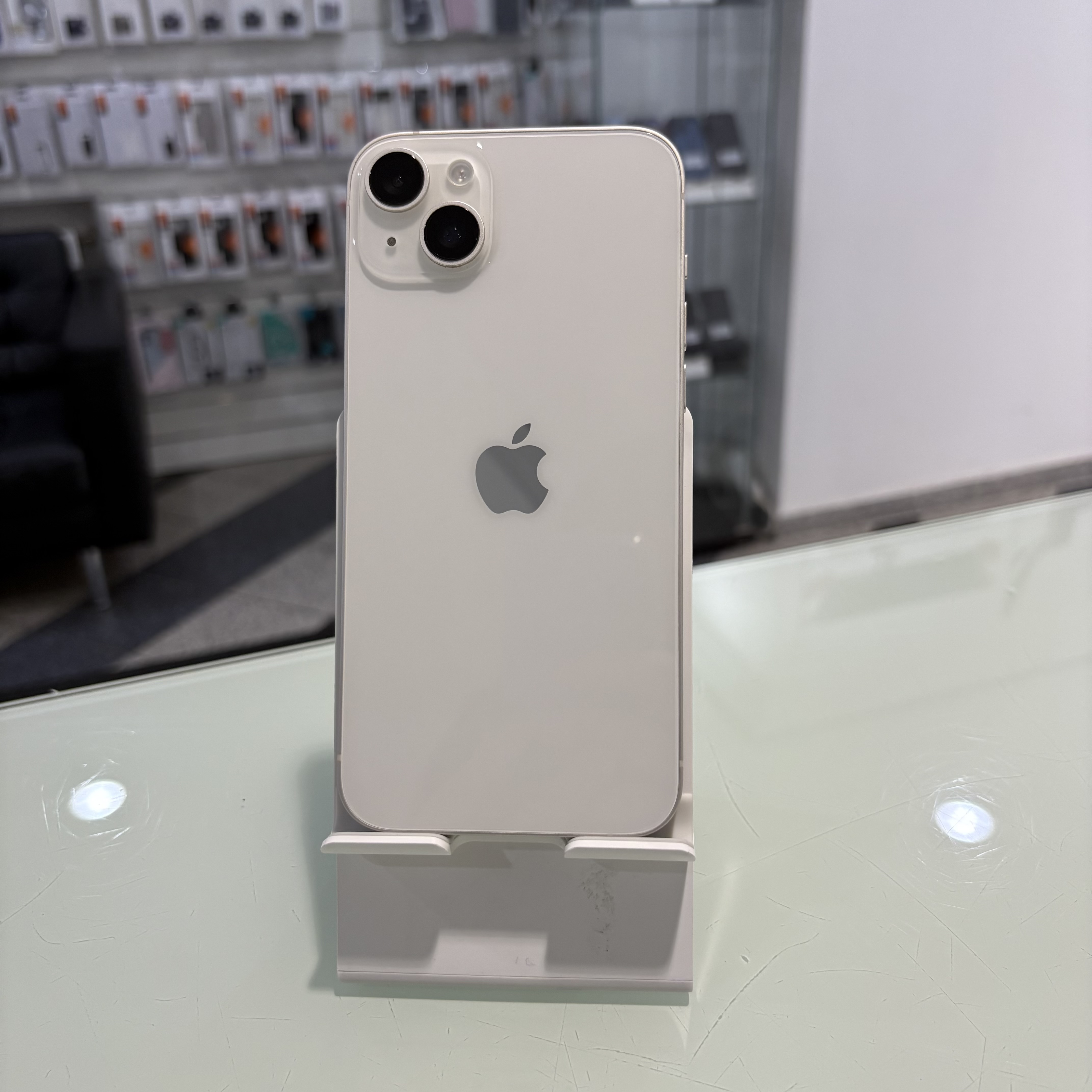 Apple iPhone 14 Plus - 128 GB - fehér (359)