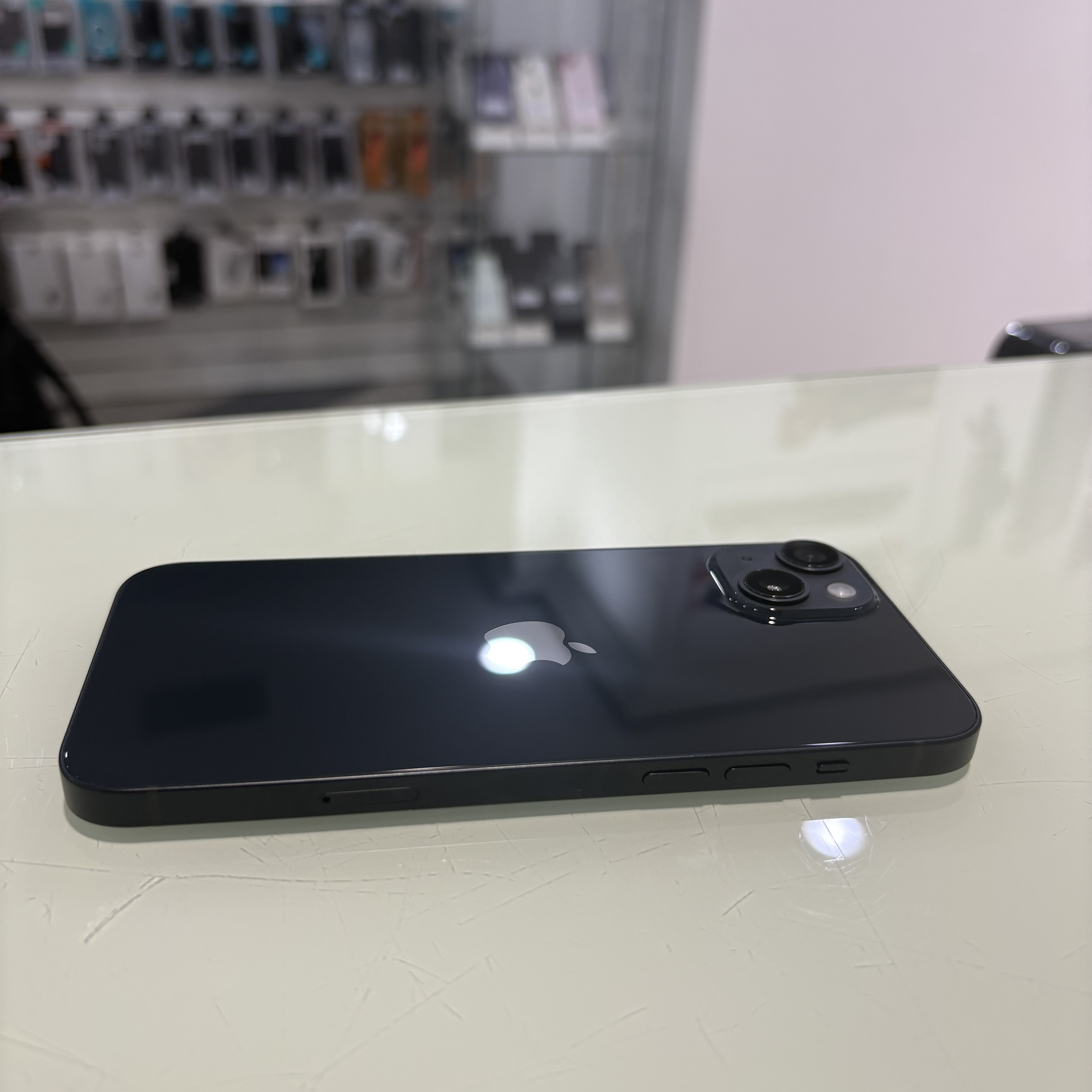 Apple iPhone 14 Plus - 128 GB - fekete (441)