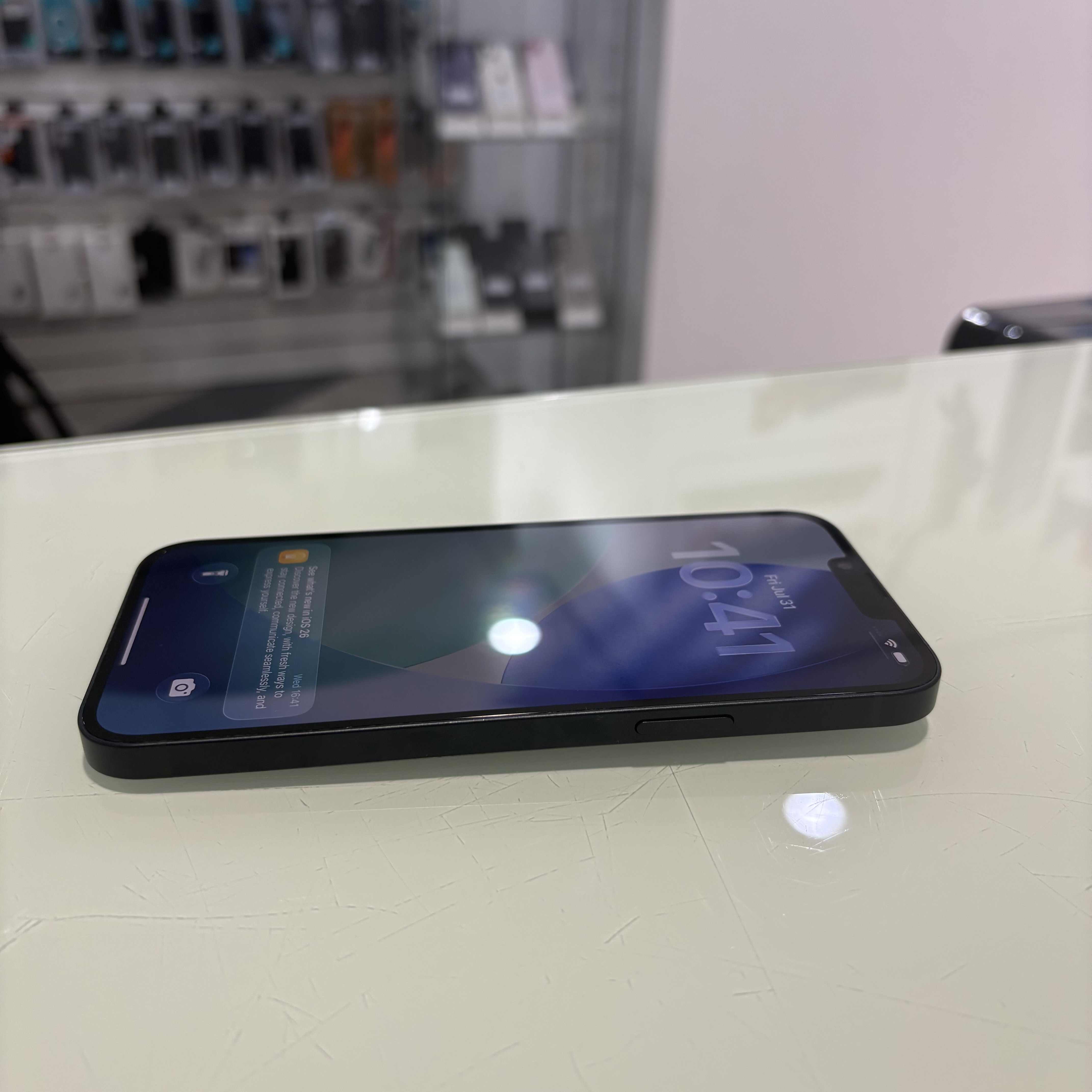 Apple iPhone 14 Plus - 128 GB - fekete (441)