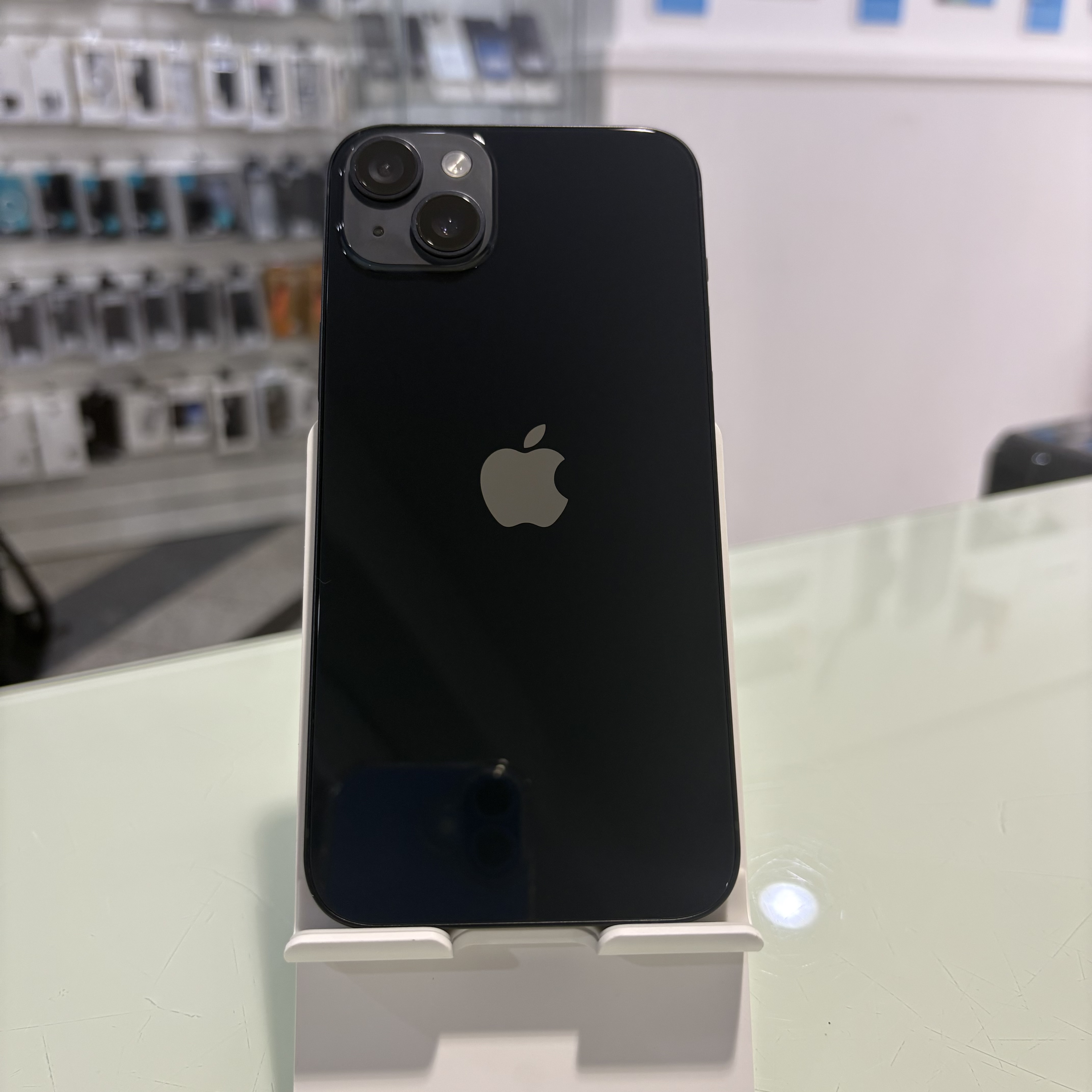 Apple iPhone 14 Plus - 128 GB - fekete (441)
