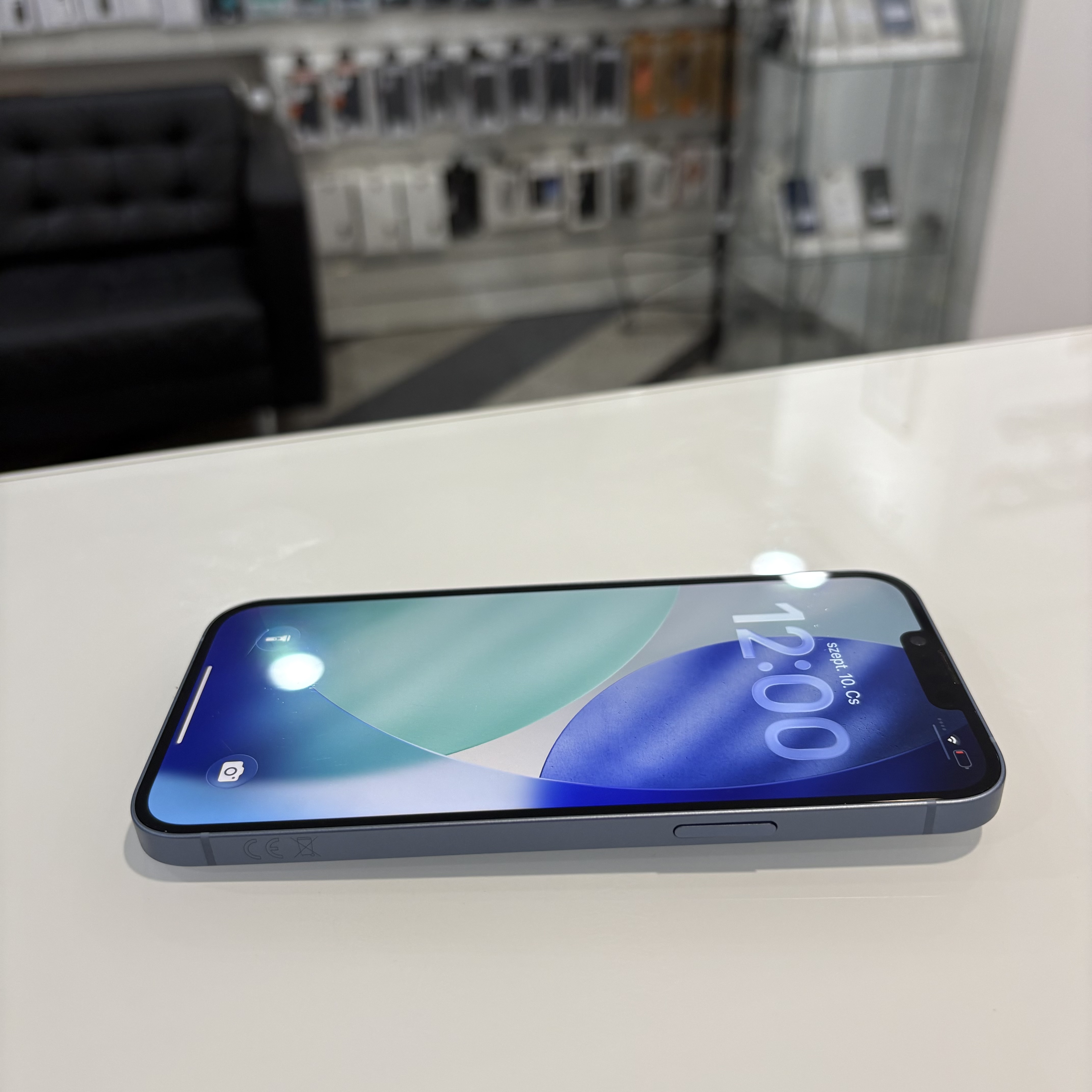 Apple iPhone 14 Plus - 128 GB - kék (483)