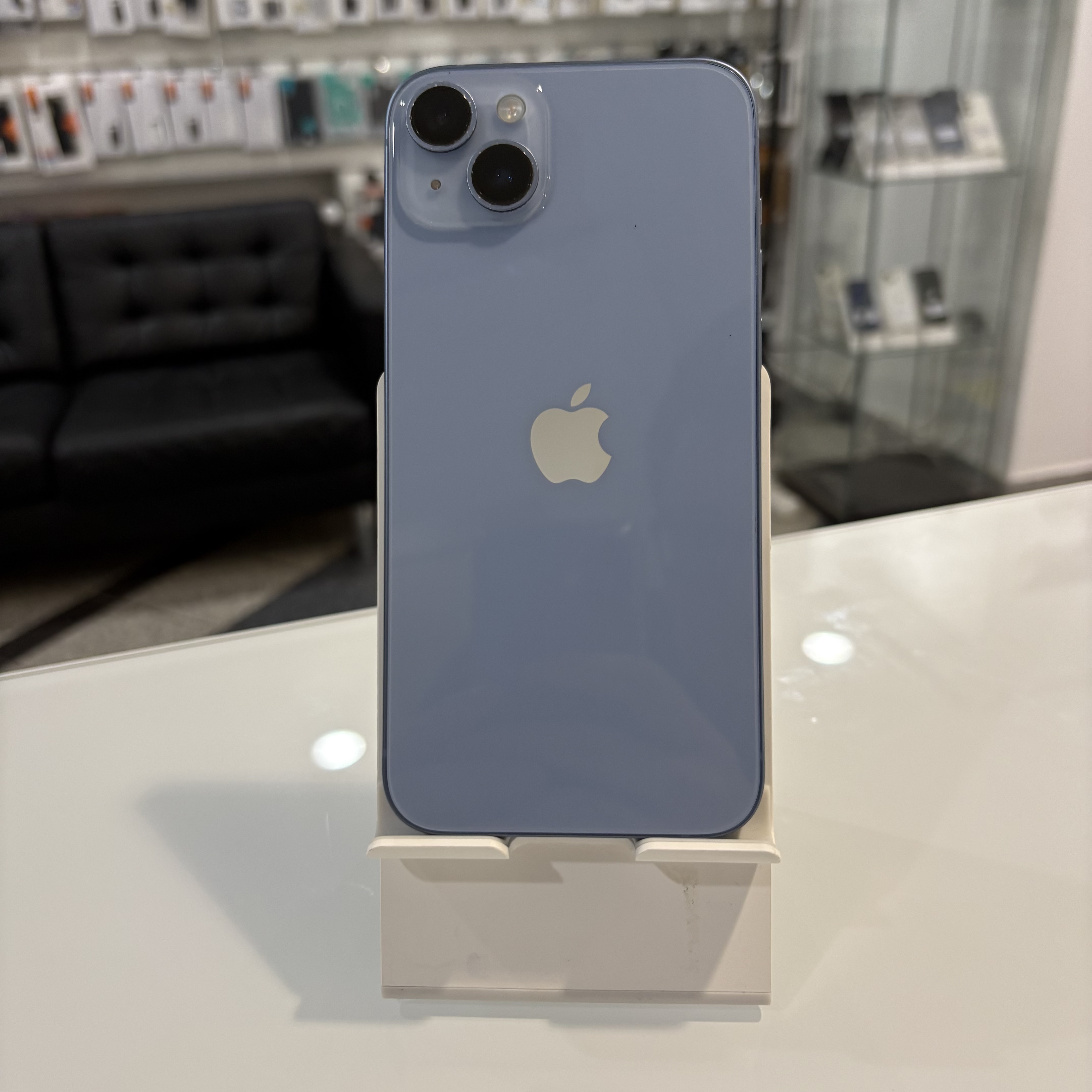 Apple iPhone 14 Plus - 128 GB - kék (483)