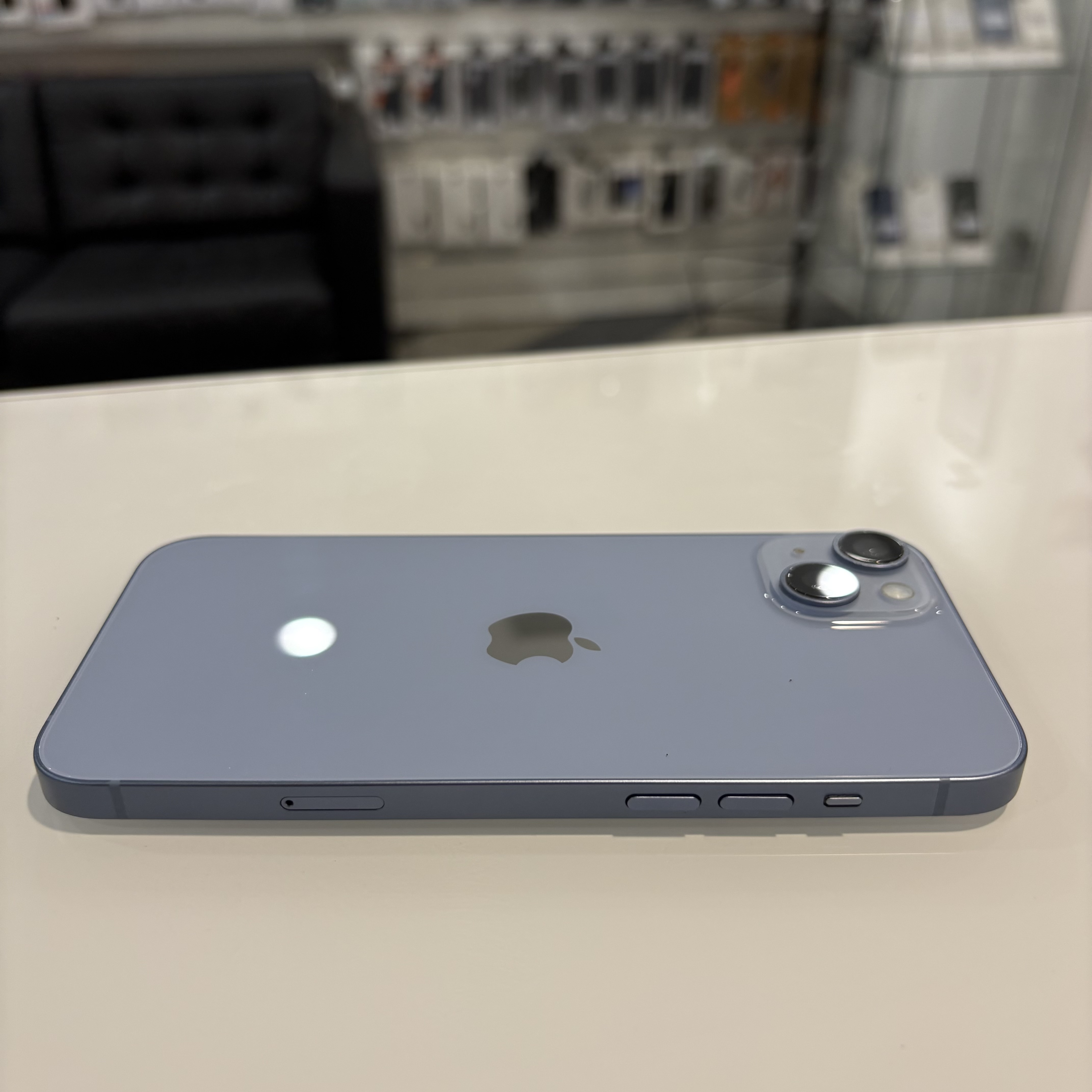 Apple iPhone 14 Plus - 128 GB - kék (483)