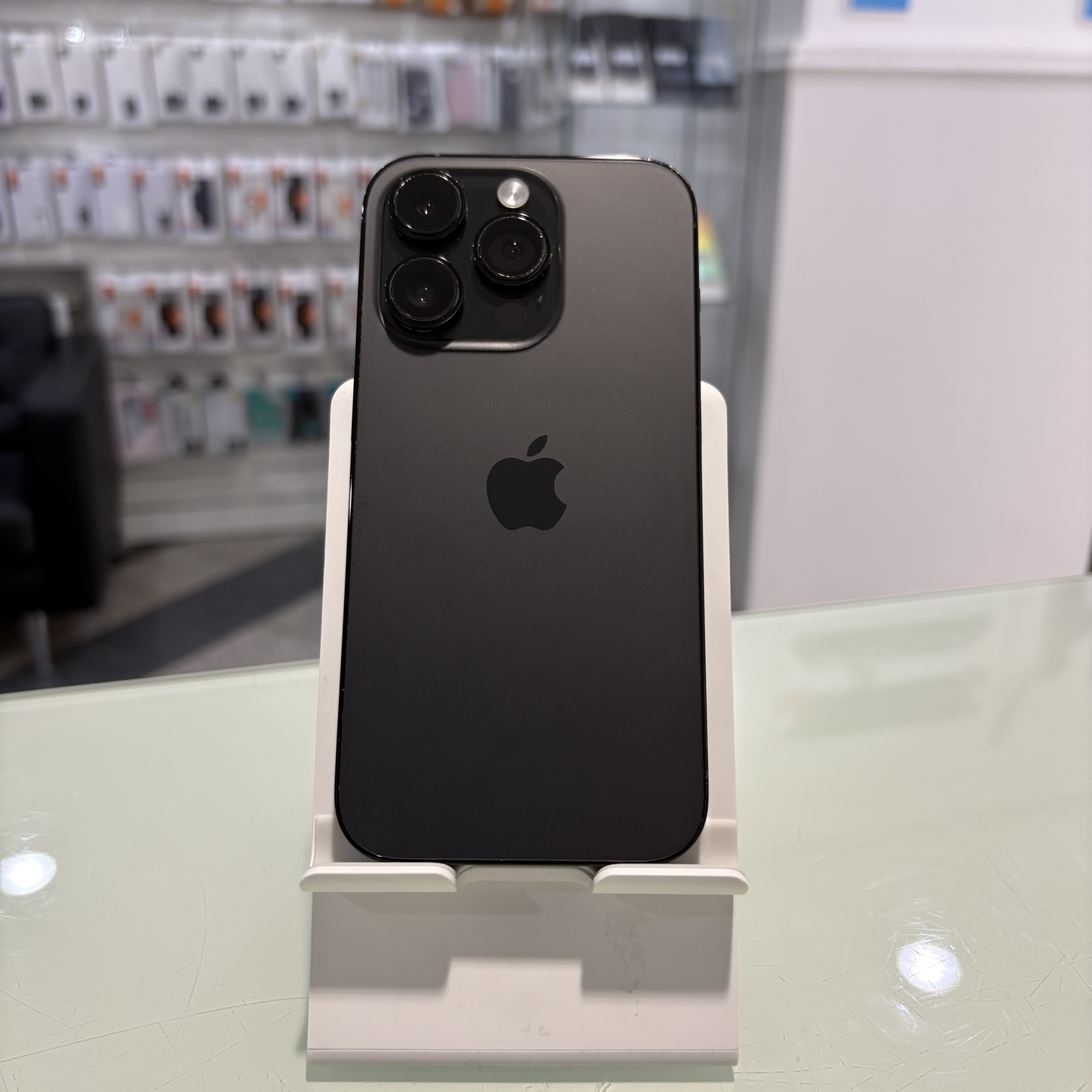 Apple iPhone 14 Pro - 256 GB - szürke (310)