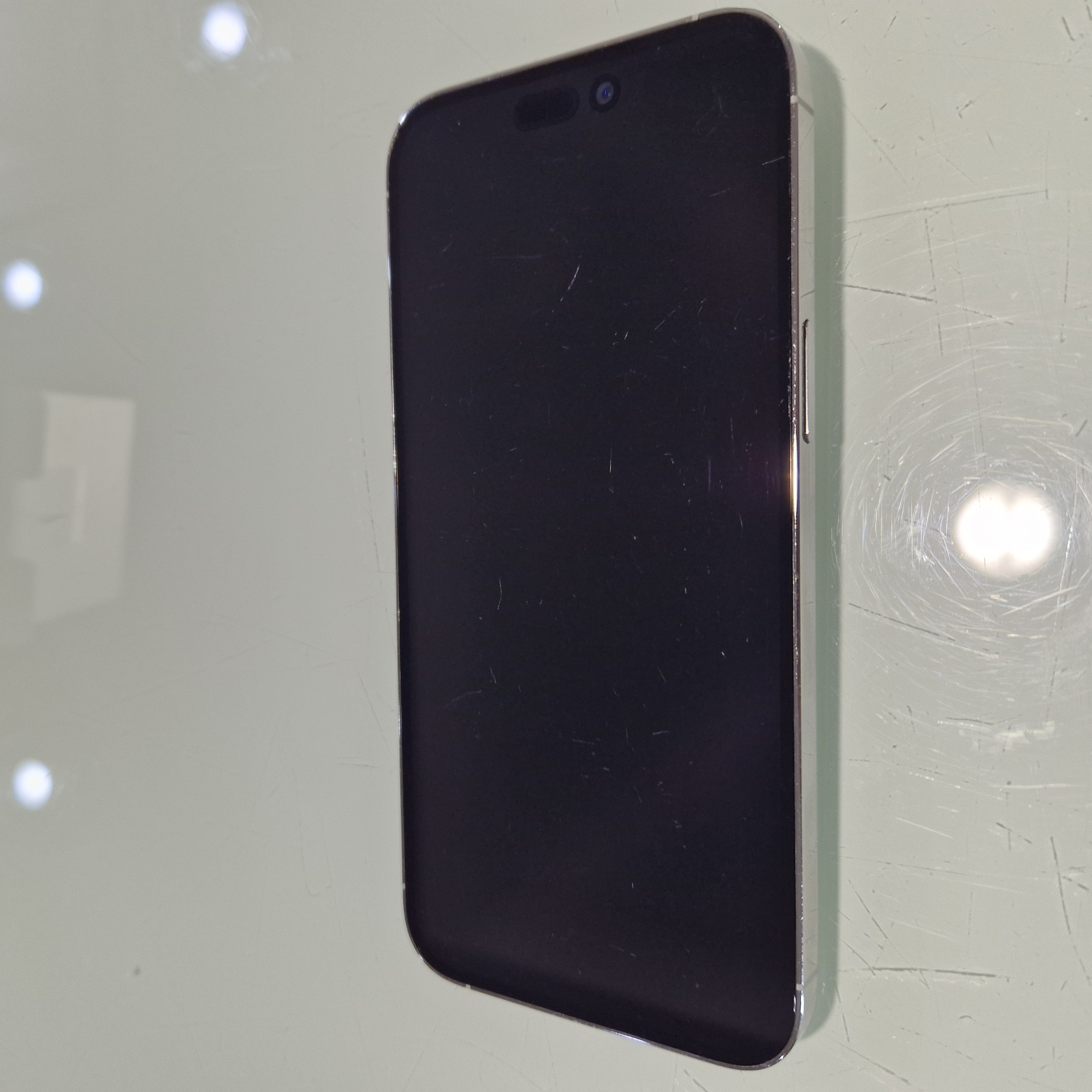 Apple iPhone 14 Pro Max - 128 GB - fehér  (154)