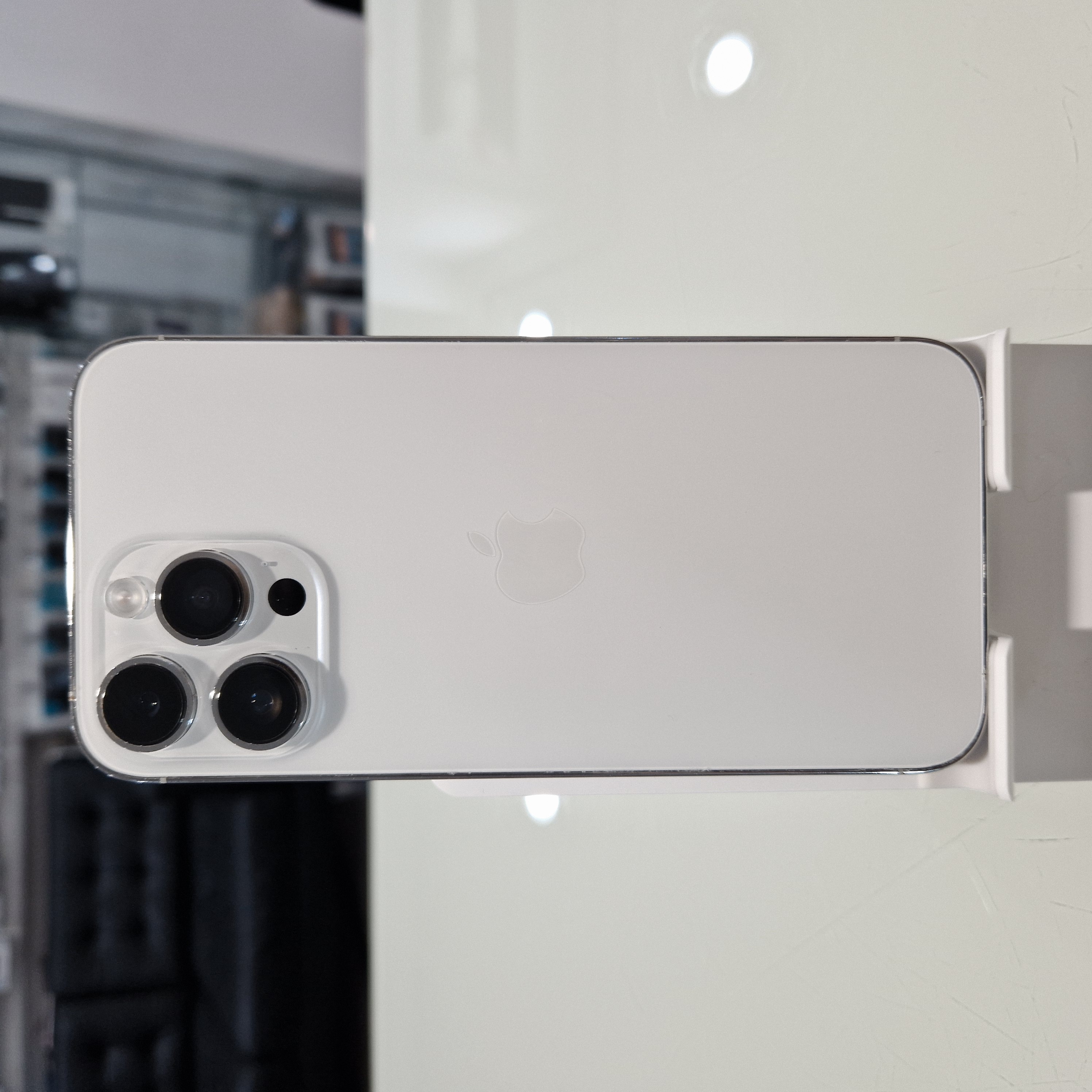 Apple iPhone 14 Pro Max - 128 GB - fehér  (154)