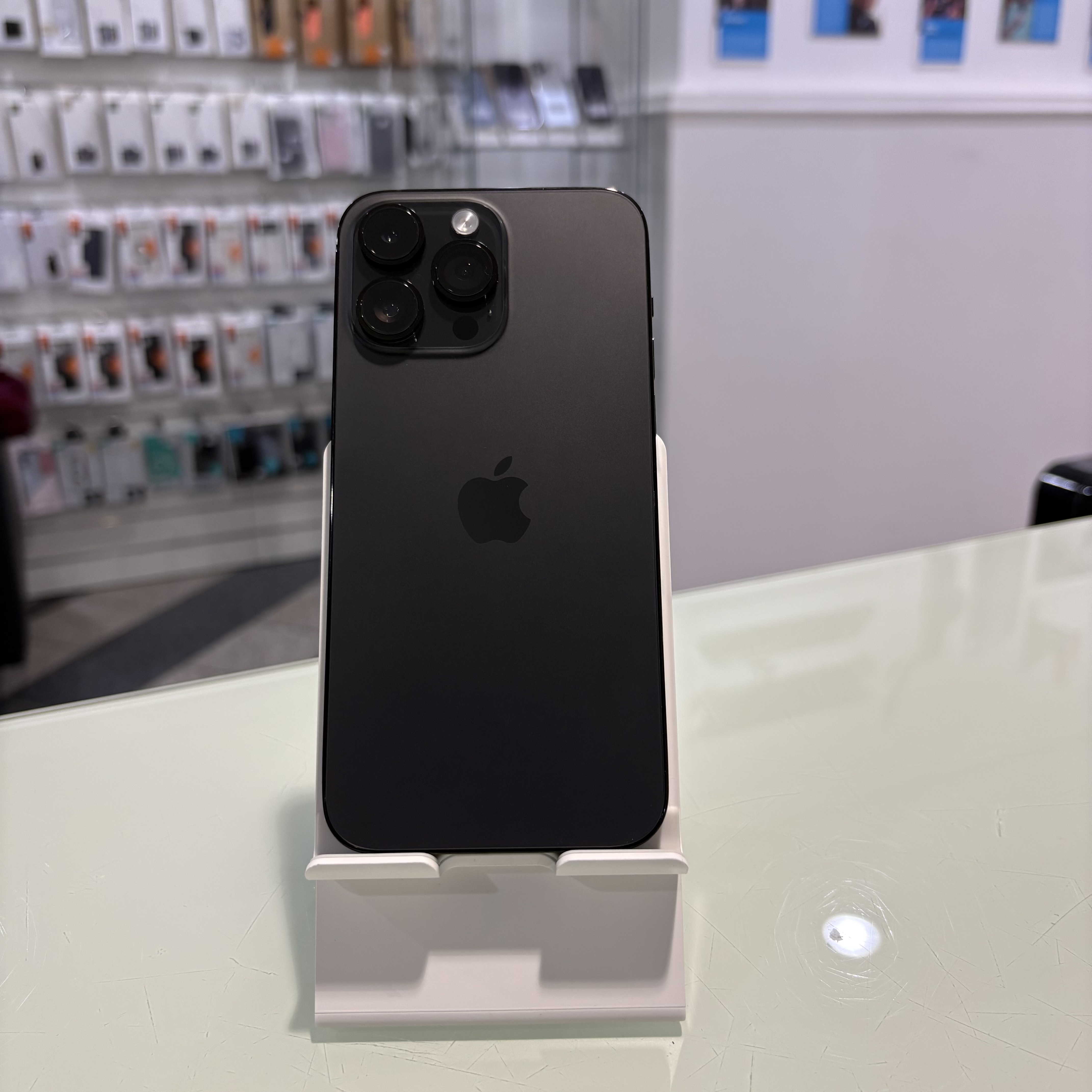 Apple iPhone 14 Pro Max - 128 GB - black (297)