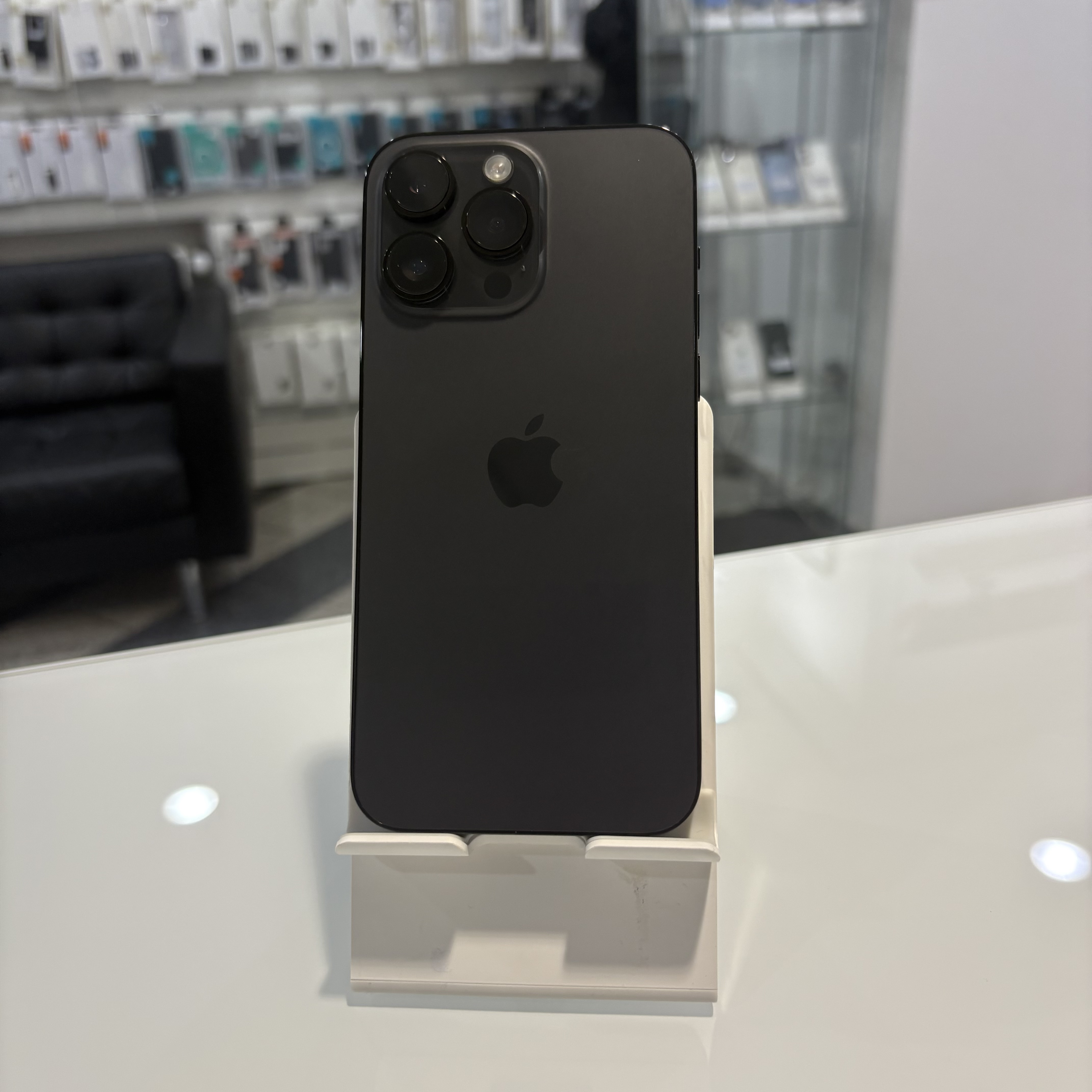 Apple iPhone 14 Pro Max - 128 GB - fekete (485)