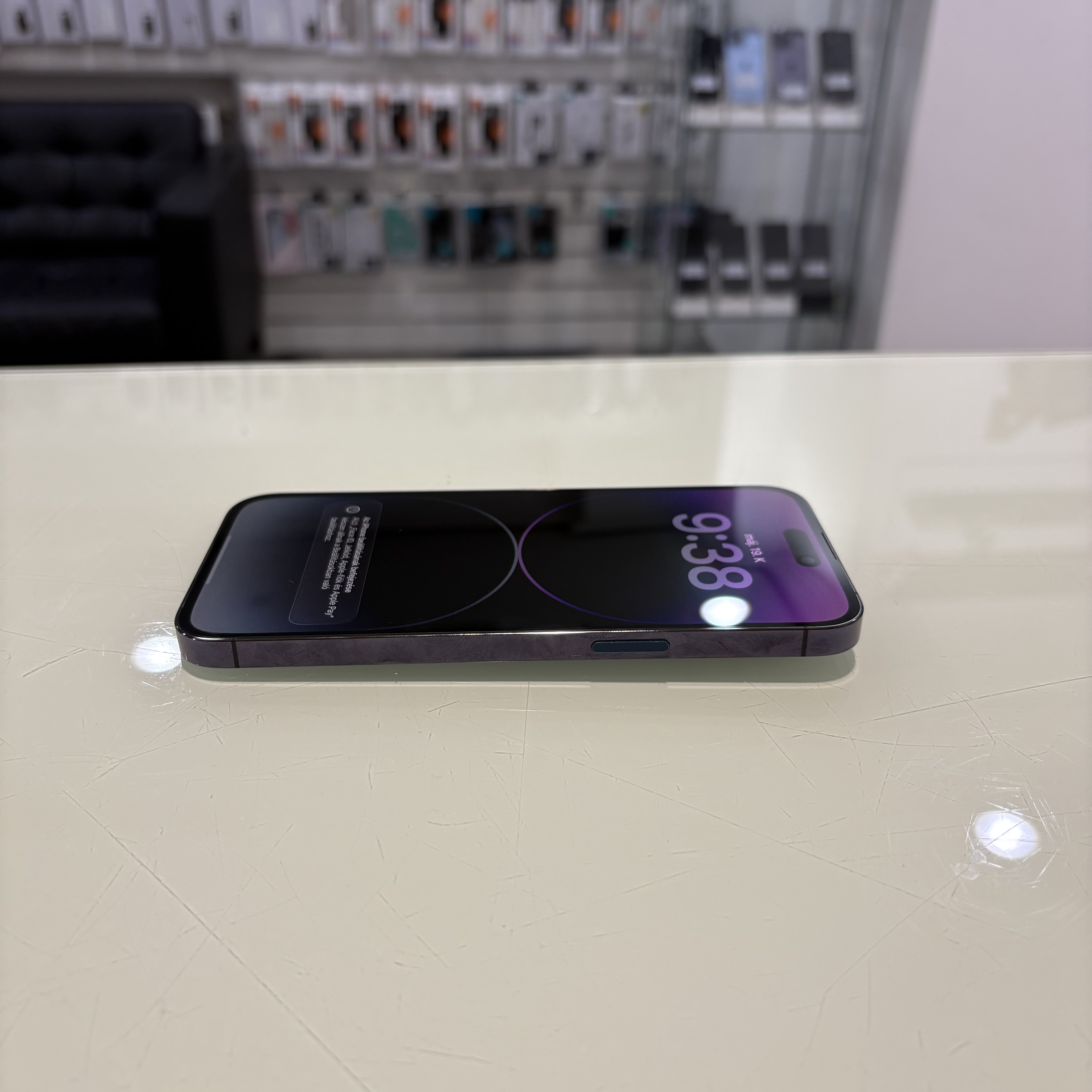 Apple iPhone 14 Pro Max - 128 GB - lila (354)