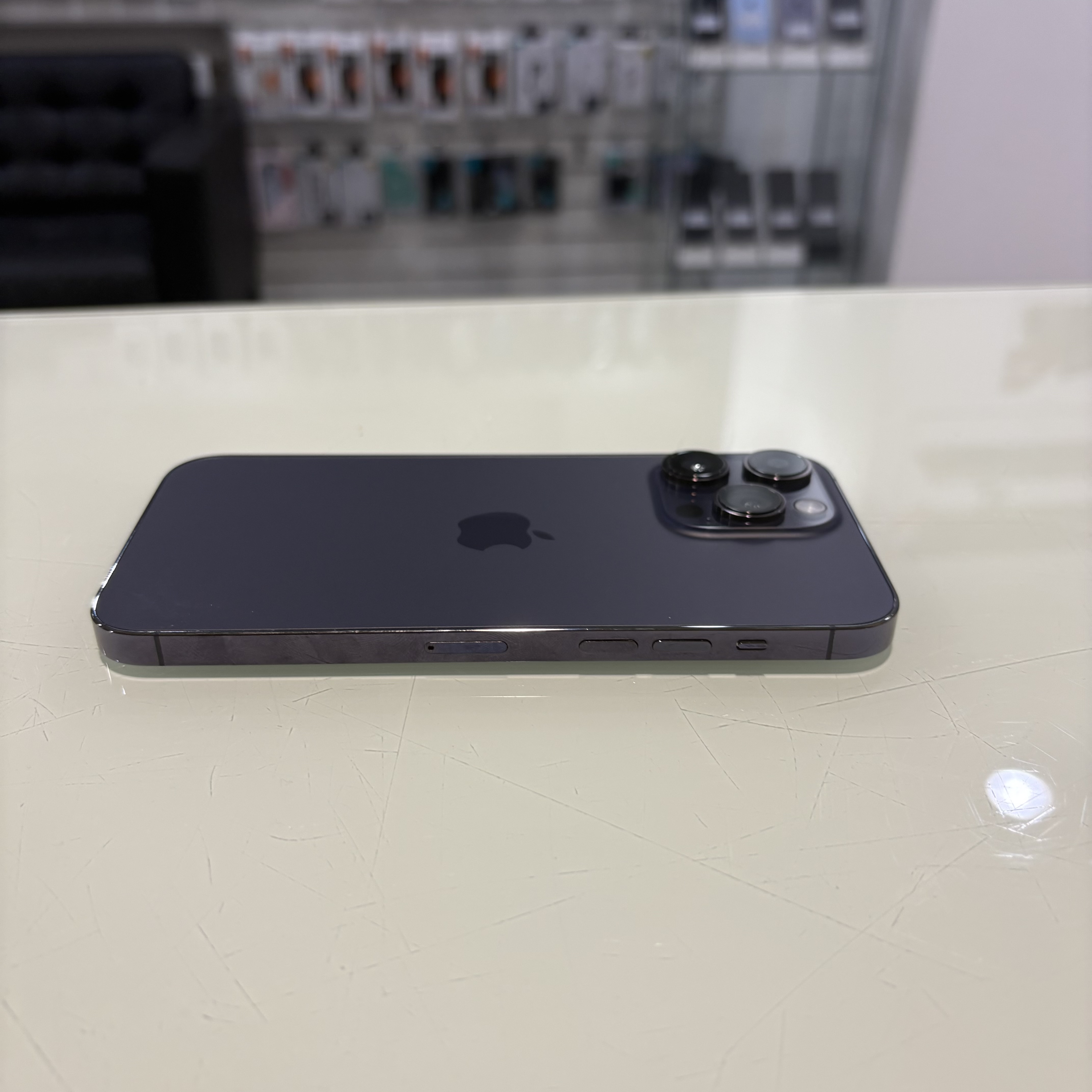 Apple iPhone 14 Pro Max - 128 GB - lila (354)